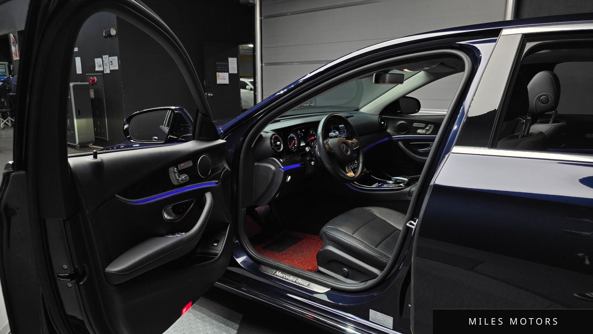 Mercedes-Benz E-Class W213 2018 — миниатюра 11