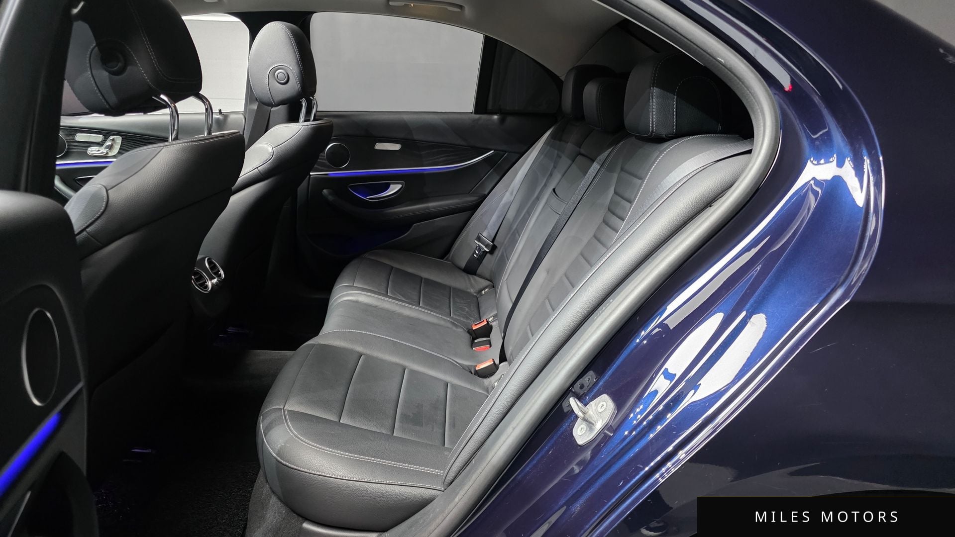 Mercedes-Benz E-Class W213 2018 — миниатюра 12