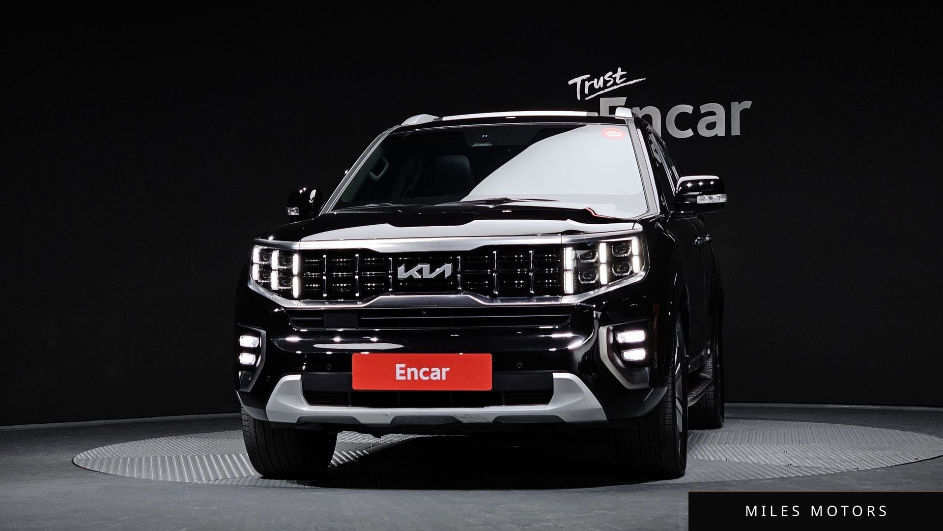 Kia Mohave 2023 — миниатюра 3