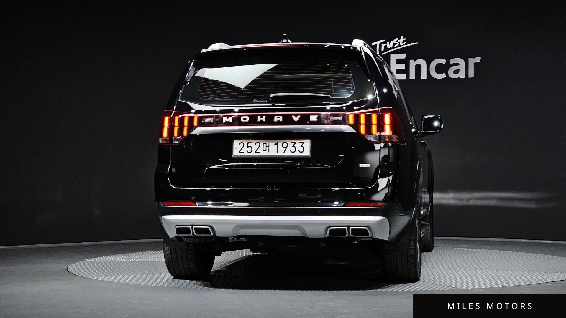 Kia Mohave 2023 — миниатюра 4