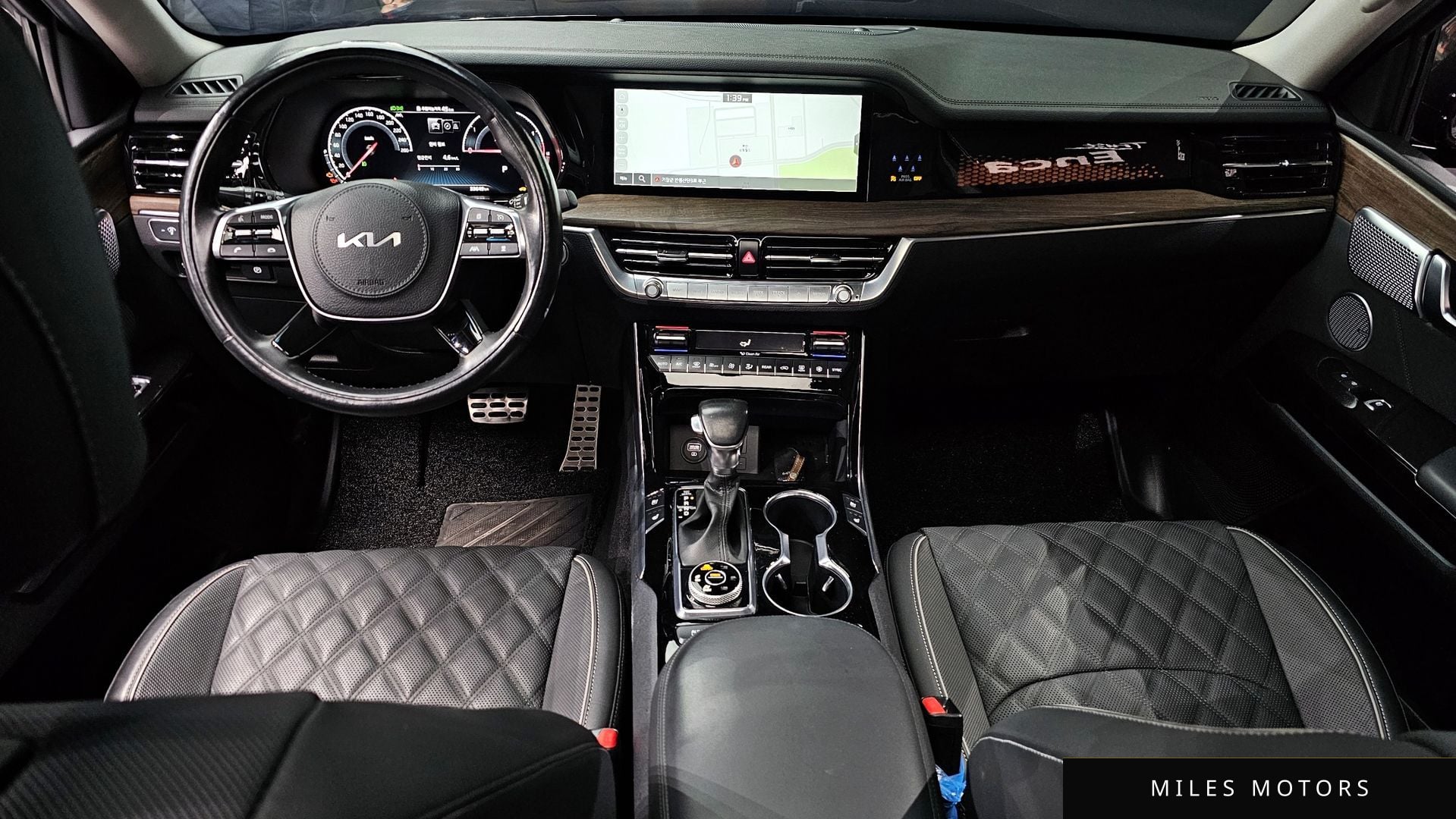 Kia Mohave 2023 — миниатюра 7