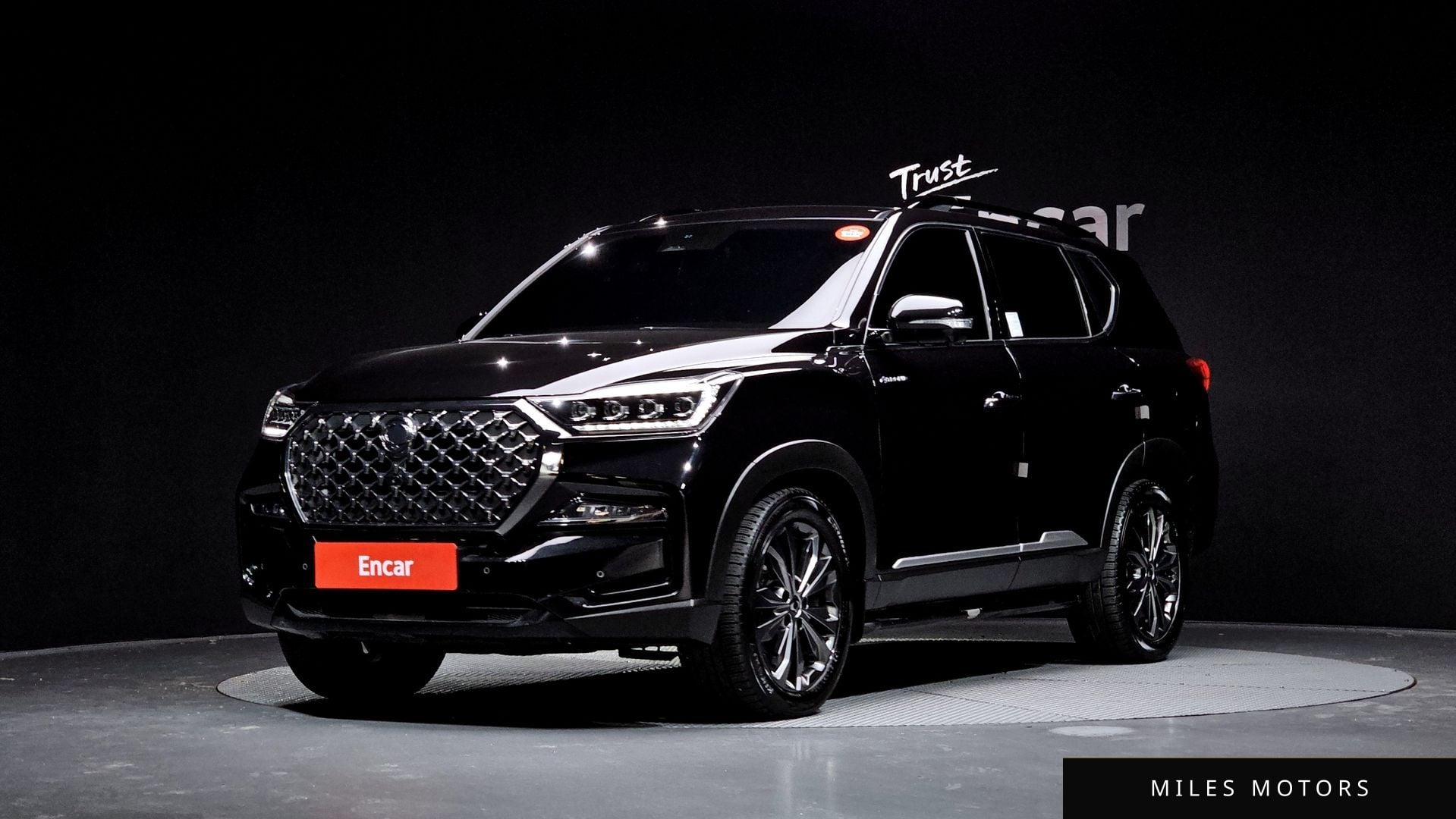KG Mobility Rexton 2024 — фото 1 из 12