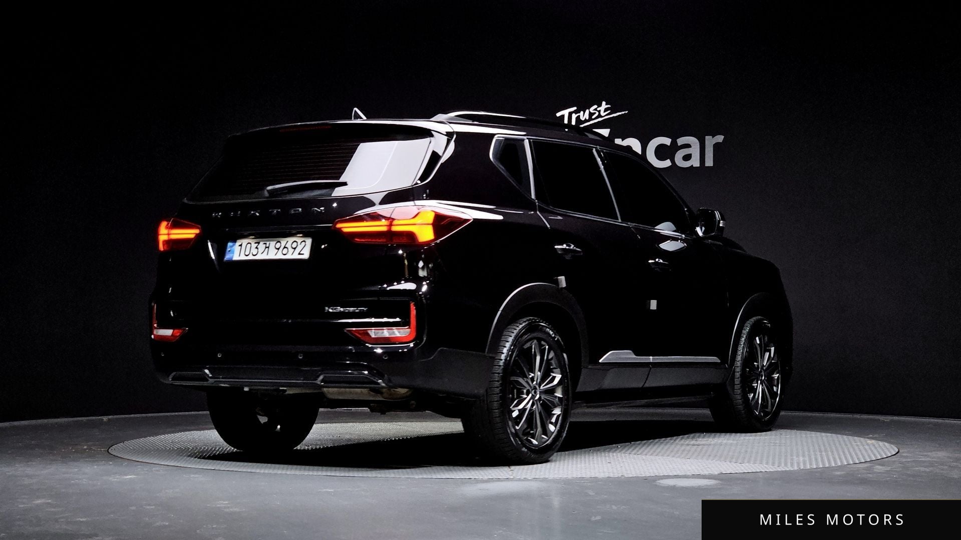 KG Mobility Rexton 2024 — миниатюра 2