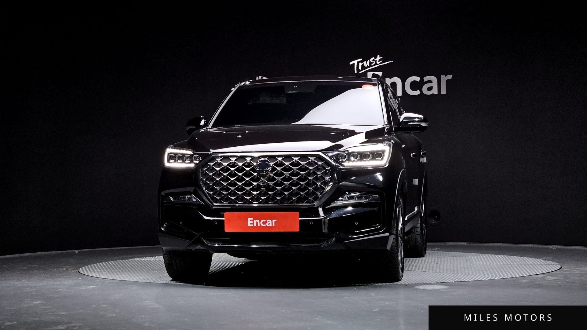 KG Mobility Rexton 2024 — миниатюра 3