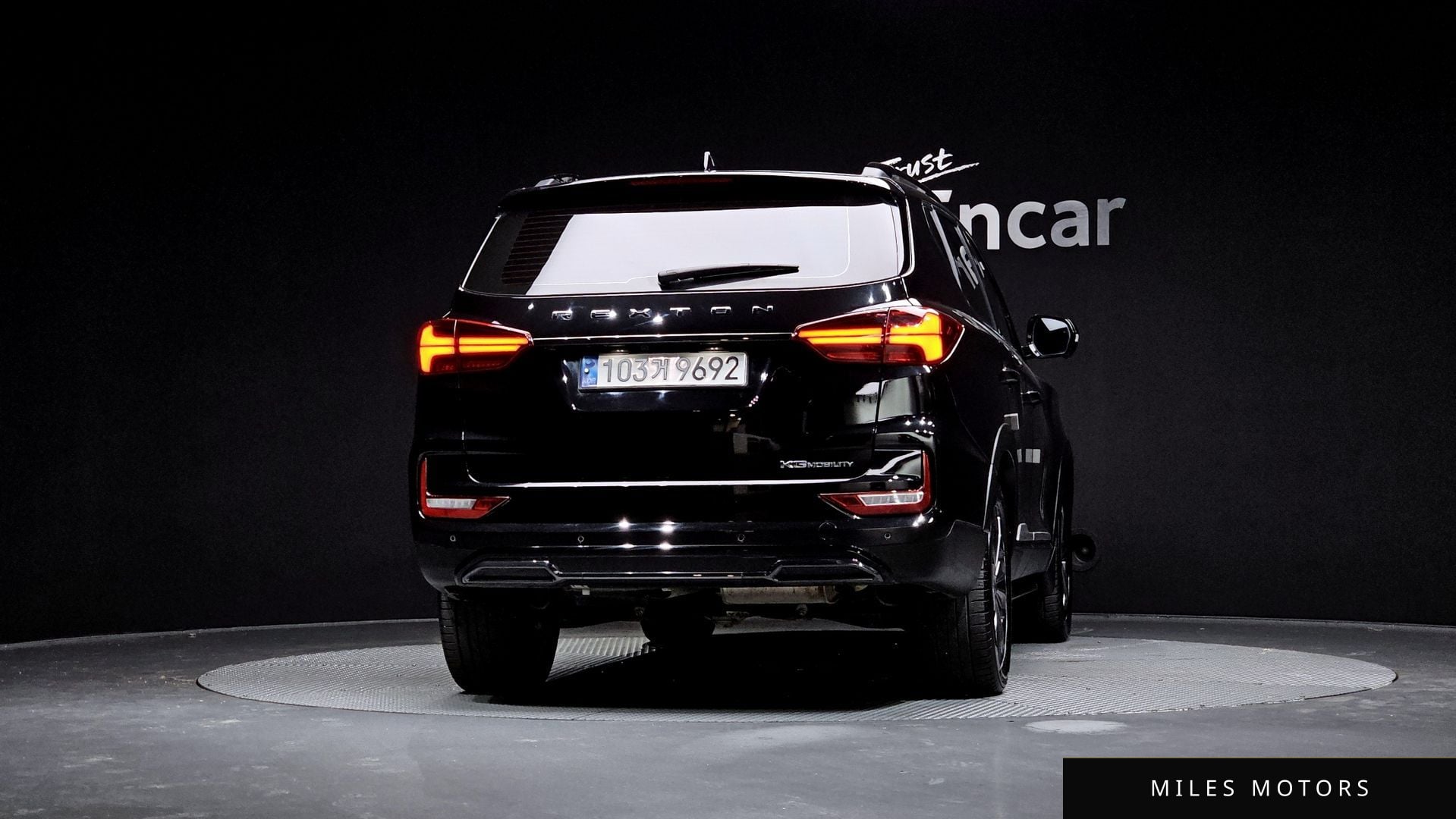 KG Mobility Rexton 2024 — миниатюра 4