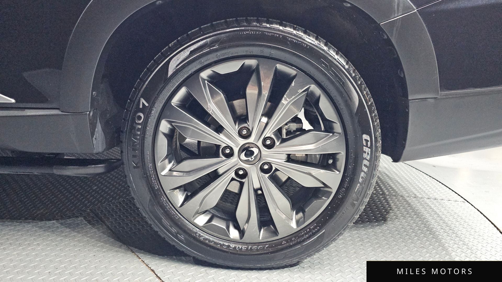 KG Mobility Rexton 2024 — миниатюра 5
