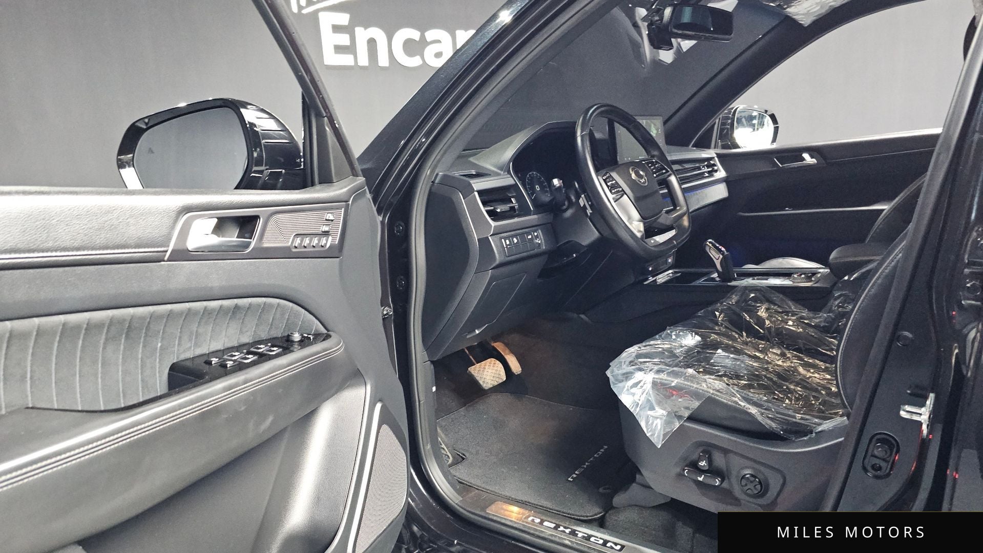 KG Mobility Rexton 2024 — миниатюра 10