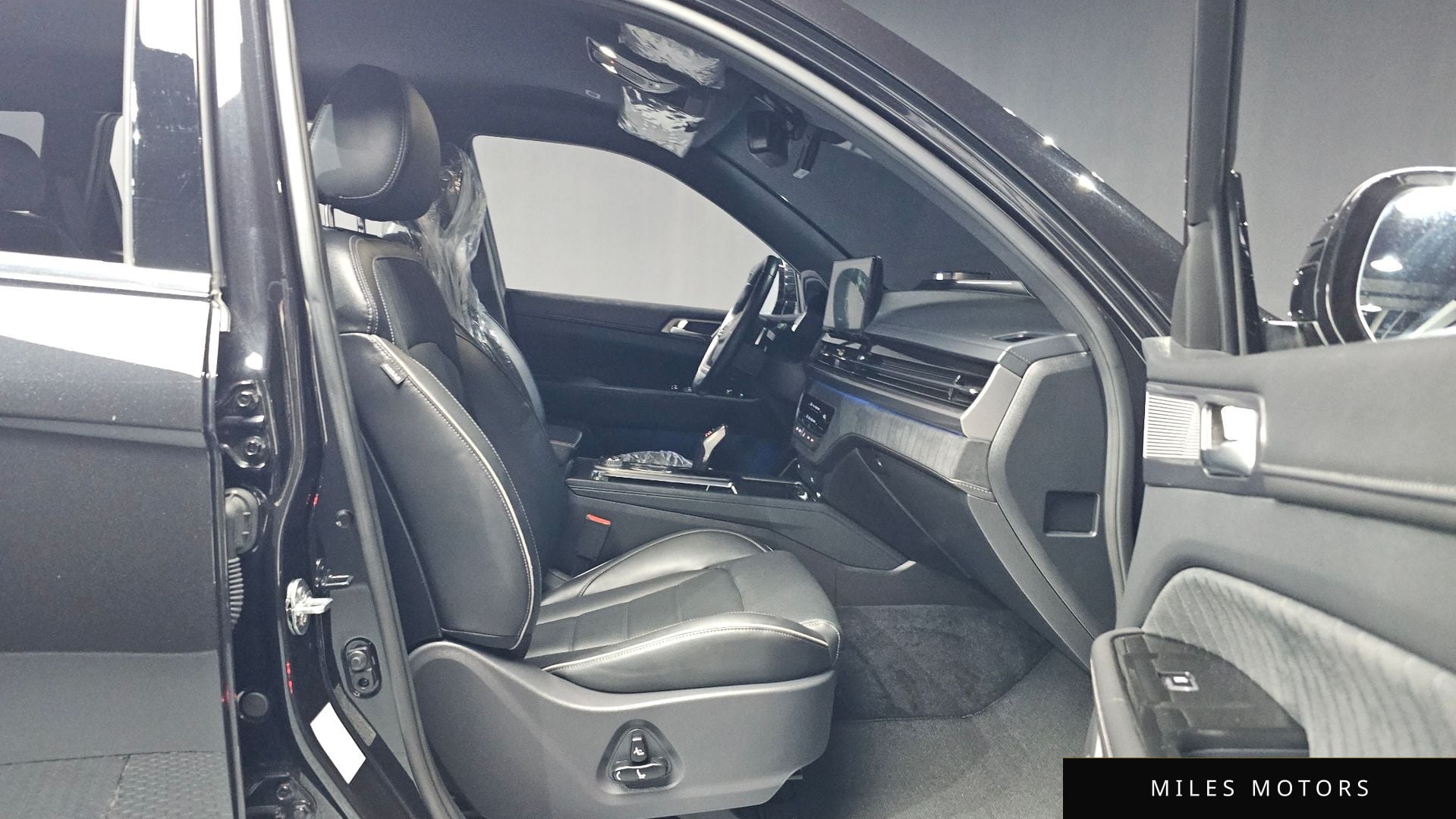 KG Mobility Rexton 2024 — миниатюра 11