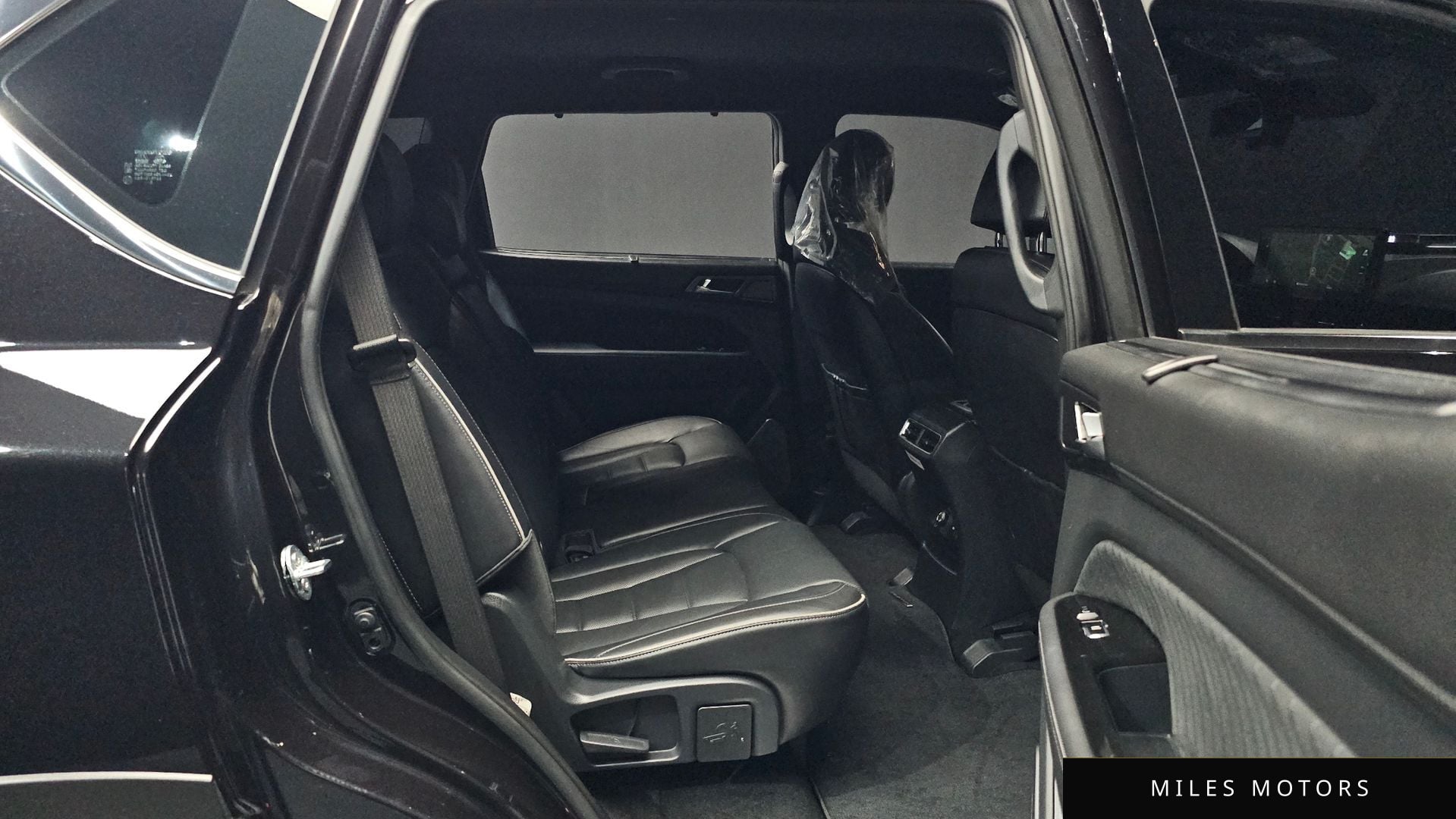 KG Mobility Rexton 2024 — миниатюра 12