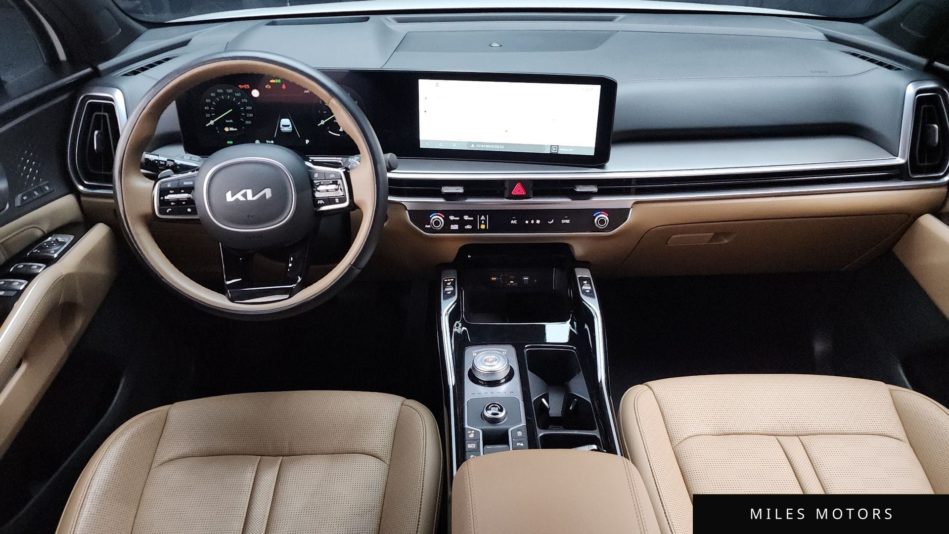 Kia Sorento 2024 — миниатюра 7