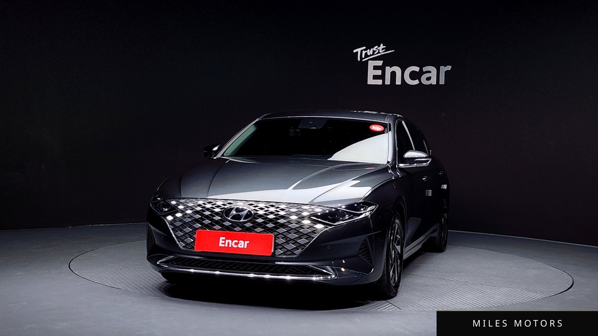 Hyundai Grandeur 2022 — миниатюра 3
