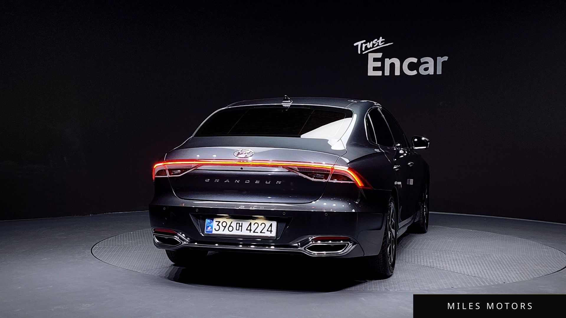 Hyundai Grandeur 2022 — миниатюра 4