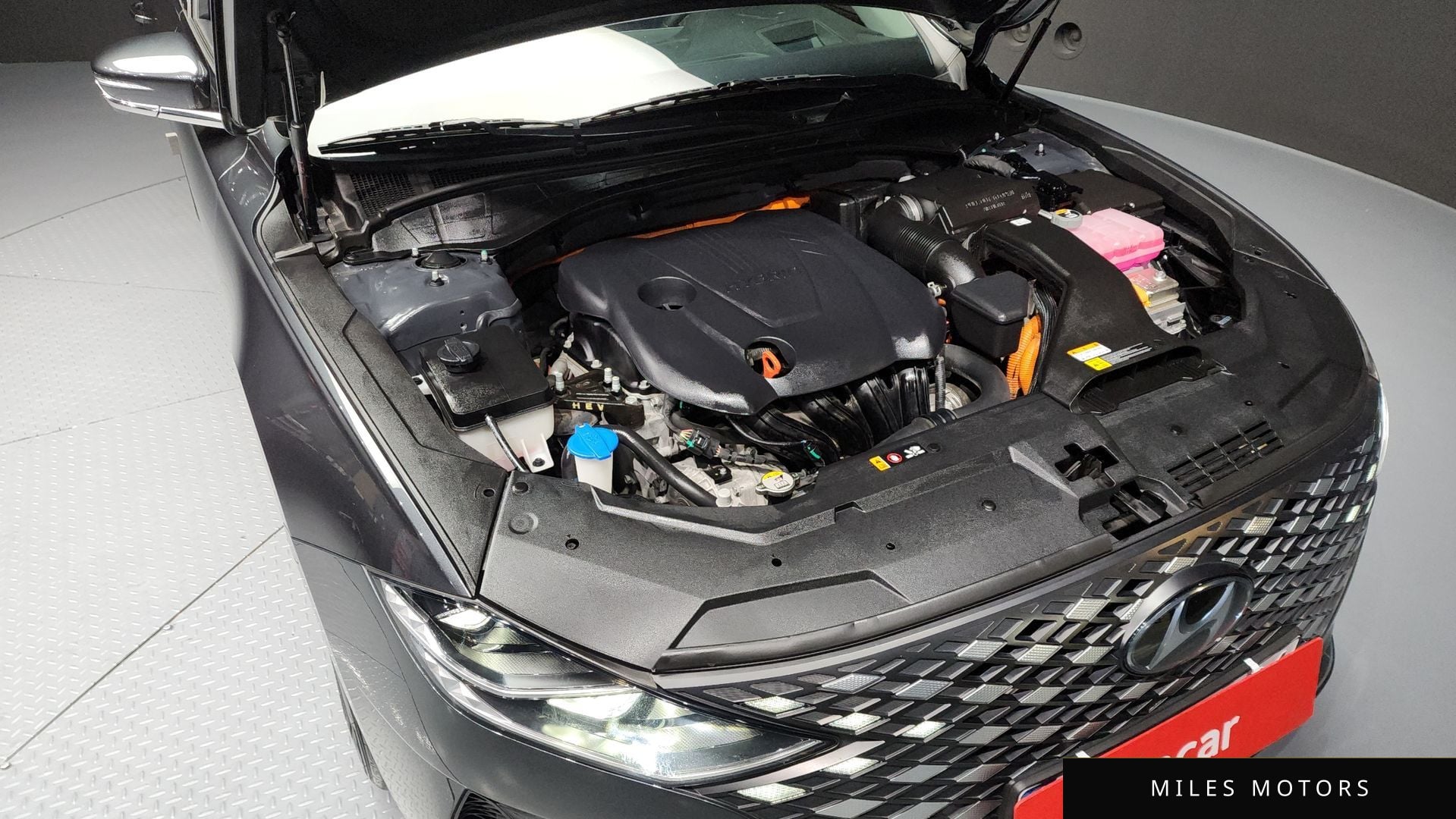Hyundai Grandeur 2022 — миниатюра 6
