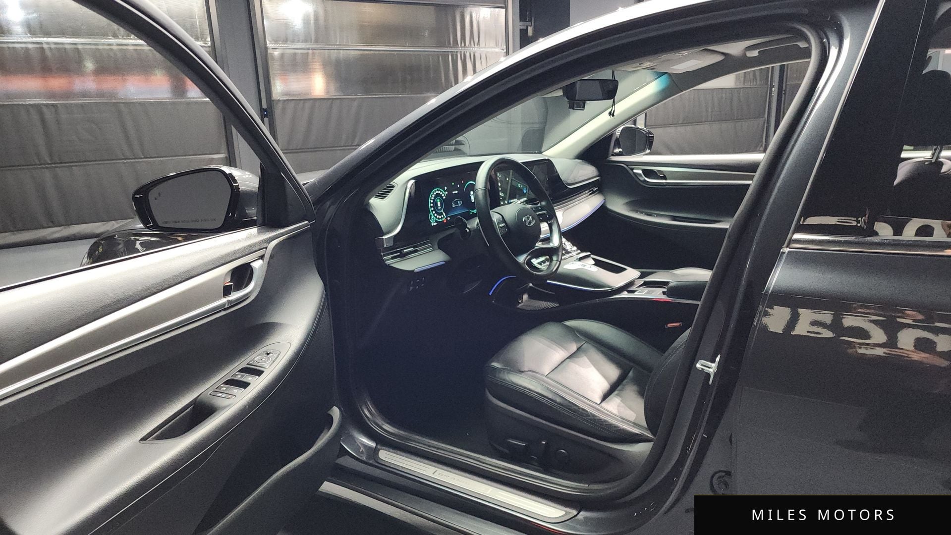 Hyundai Grandeur 2022 — миниатюра 10