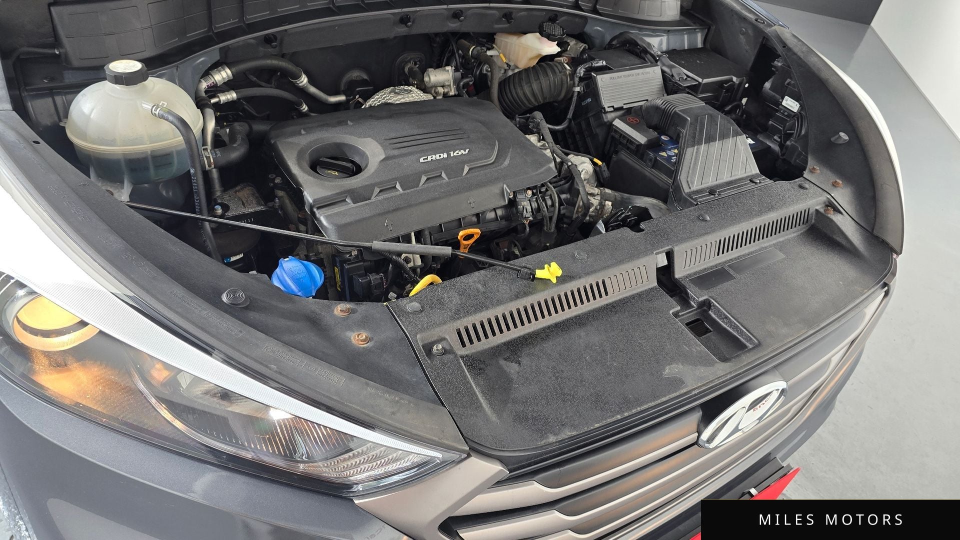 Hyundai Tucson 2016 — миниатюра 6