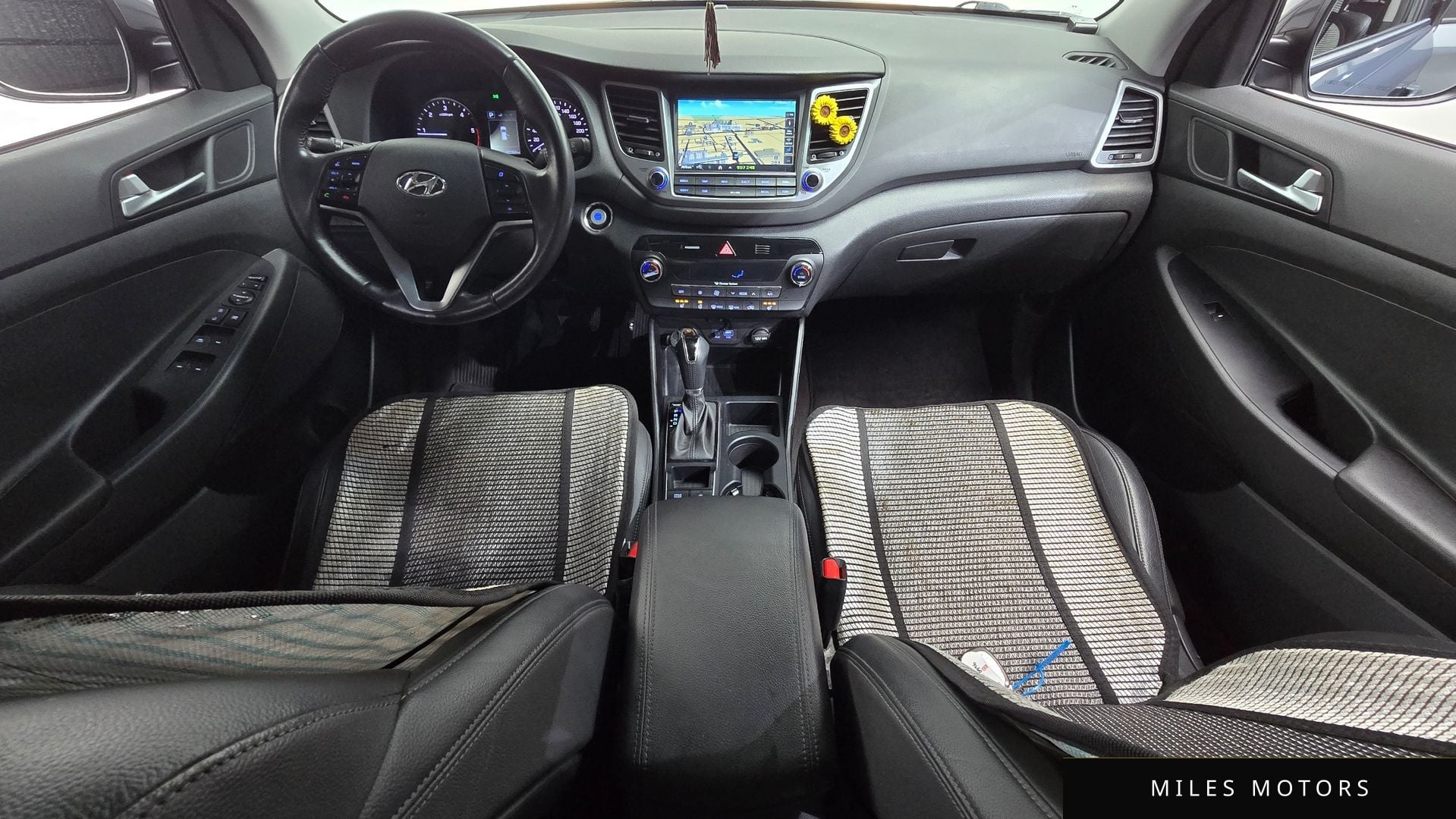 Hyundai Tucson 2016 — миниатюра 7