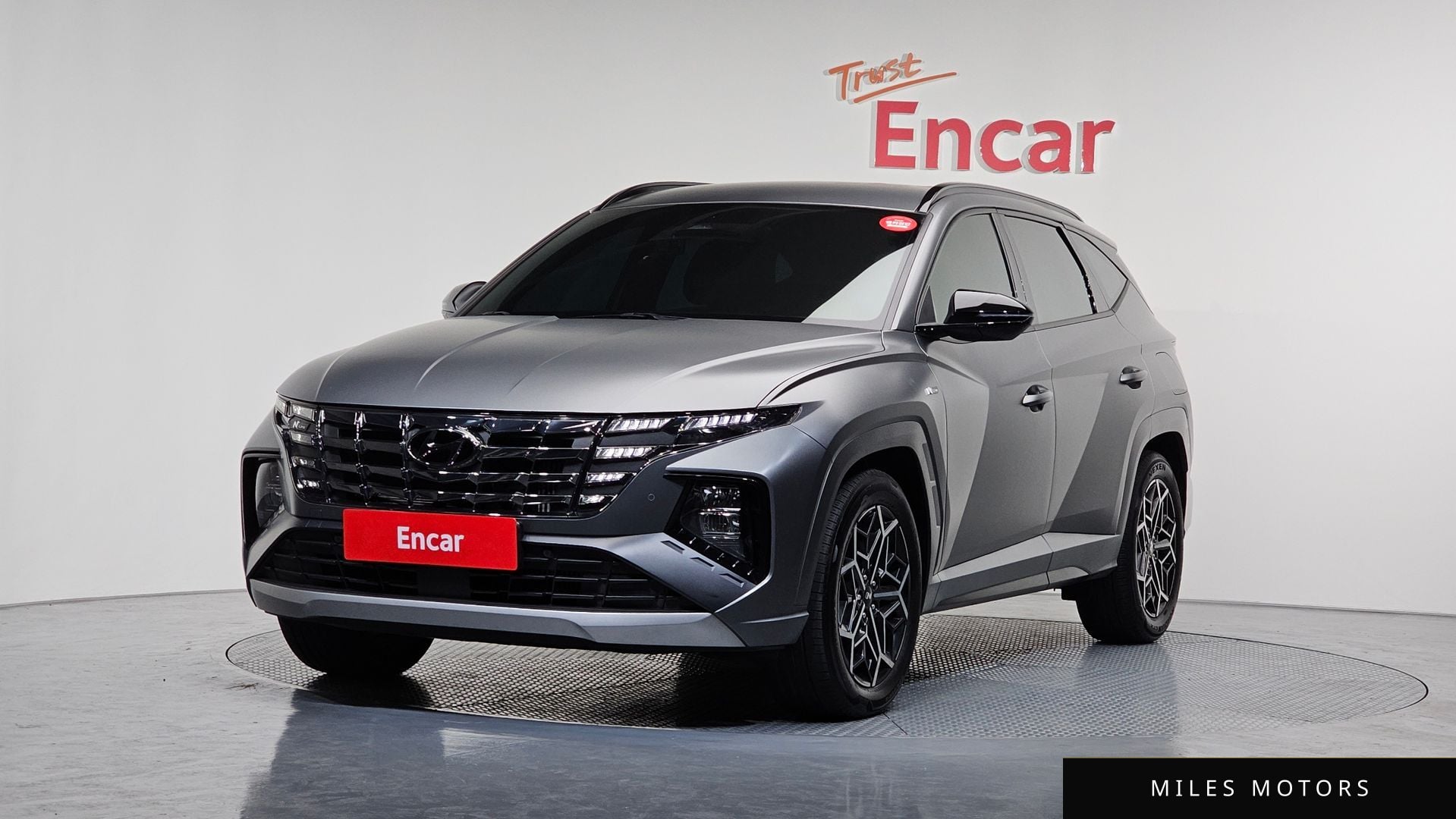 Hyundai Tucson 2022 — фото 1 из 12