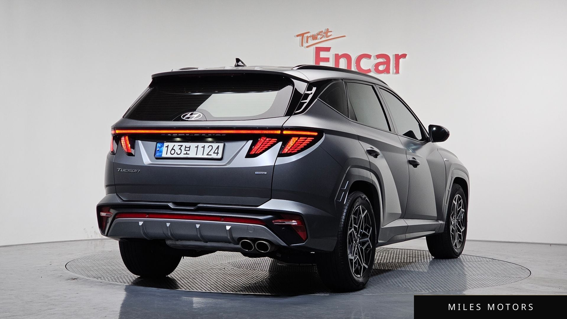 Hyundai Tucson 2022 — миниатюра 2