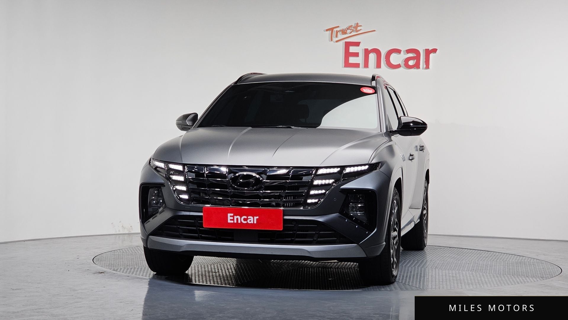 Hyundai Tucson 2022 — миниатюра 3