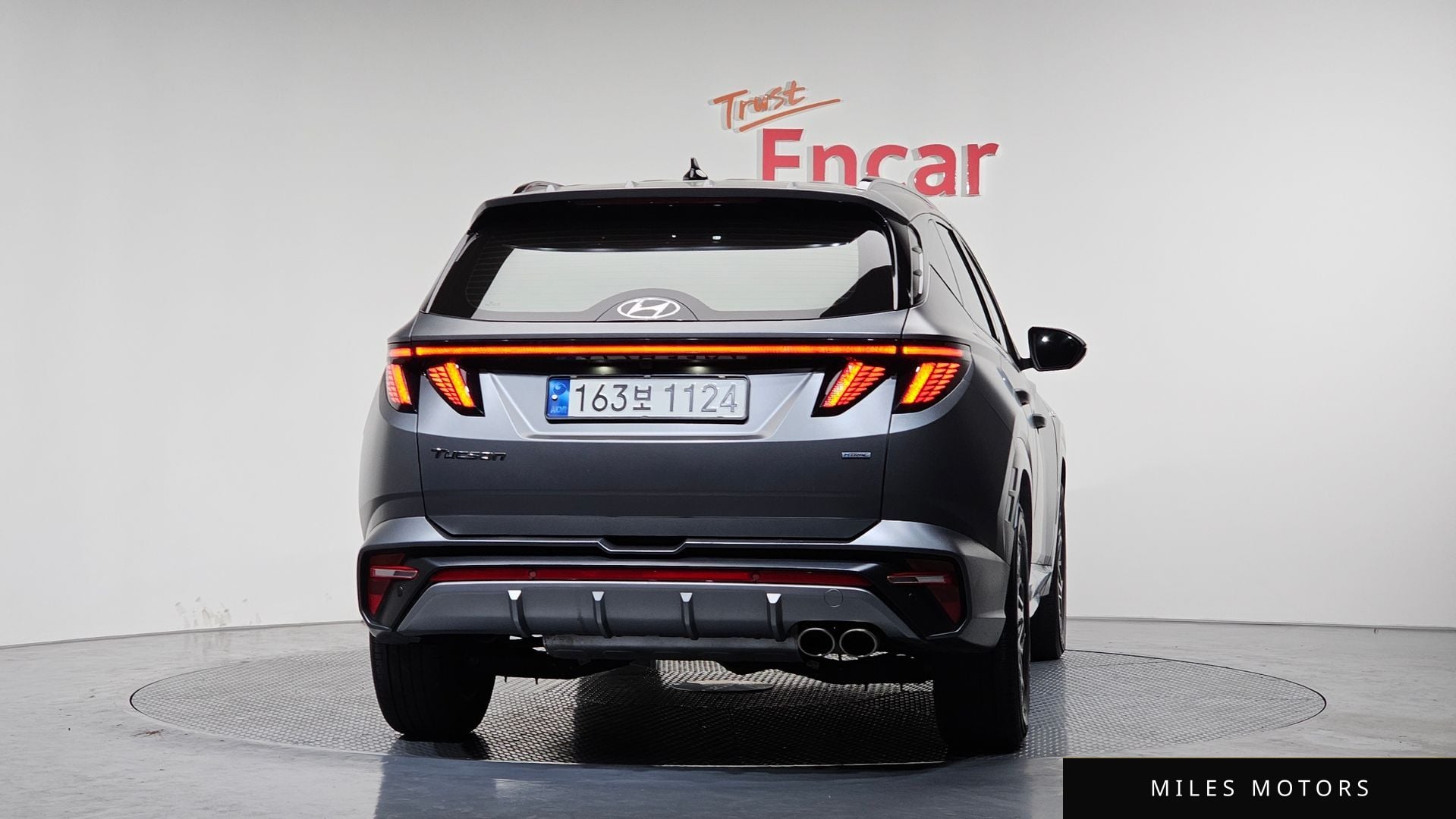 Hyundai Tucson 2022 — миниатюра 4