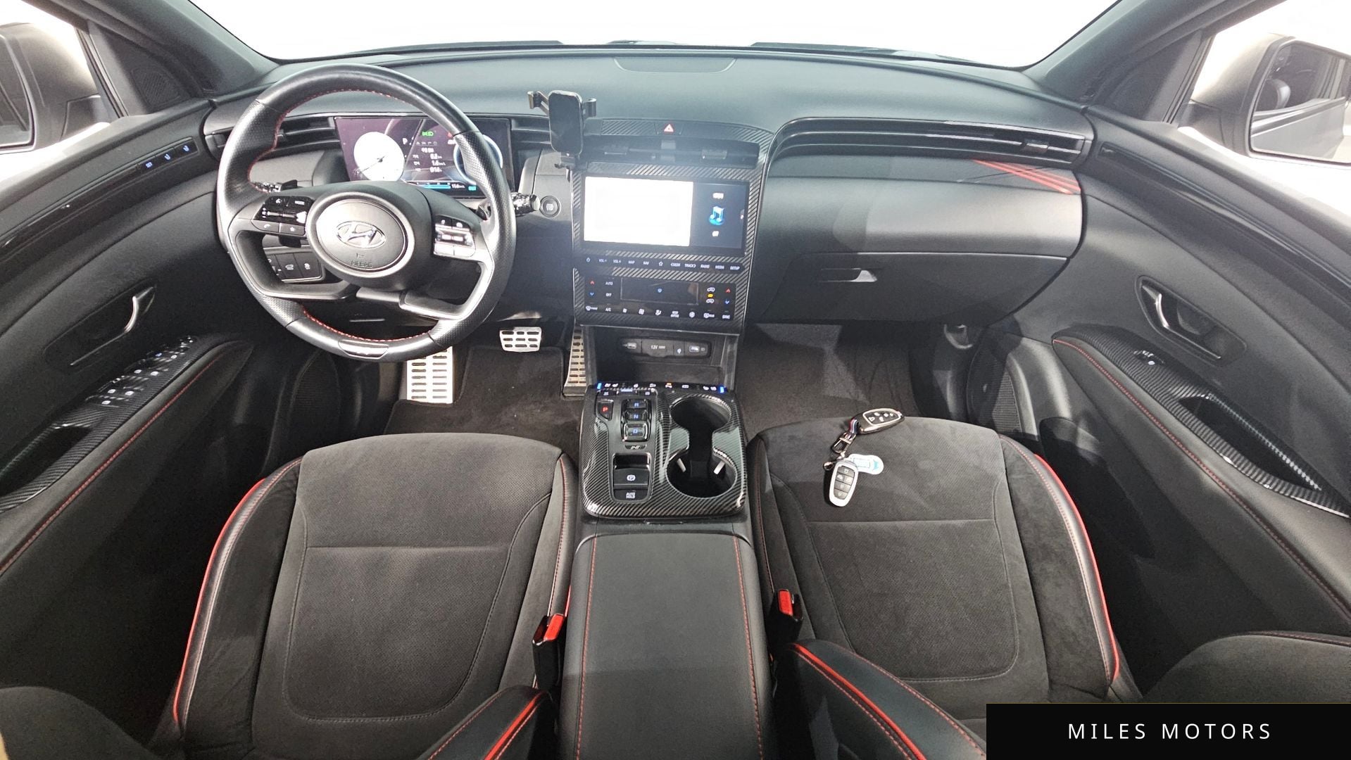 Hyundai Tucson 2022 — миниатюра 7