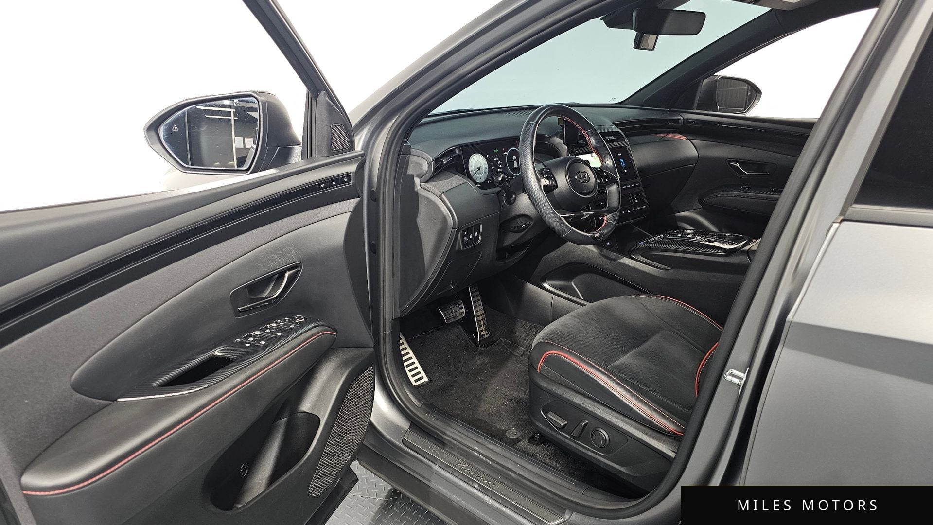 Hyundai Tucson 2022 — миниатюра 10