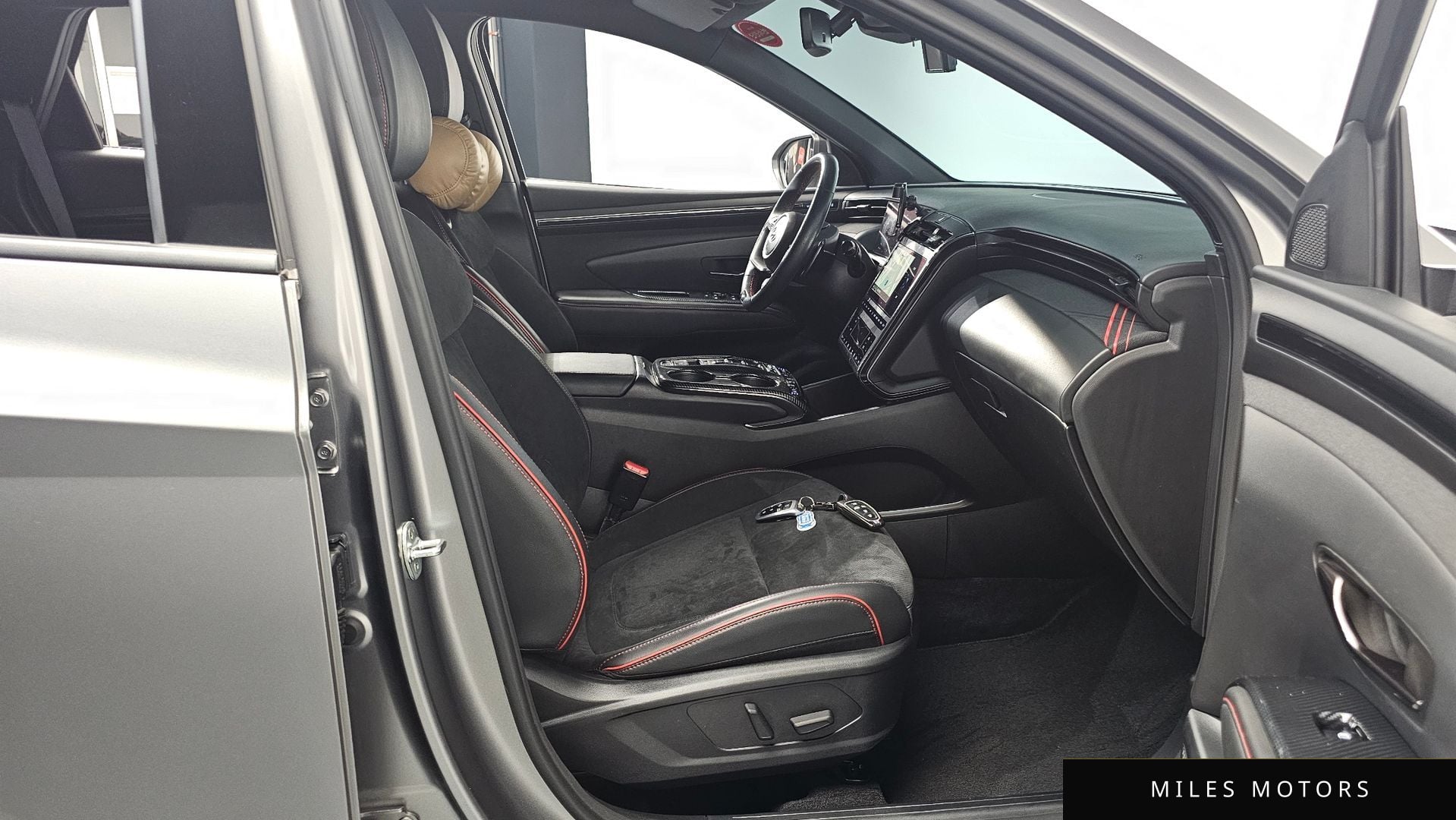Hyundai Tucson 2022 — миниатюра 11