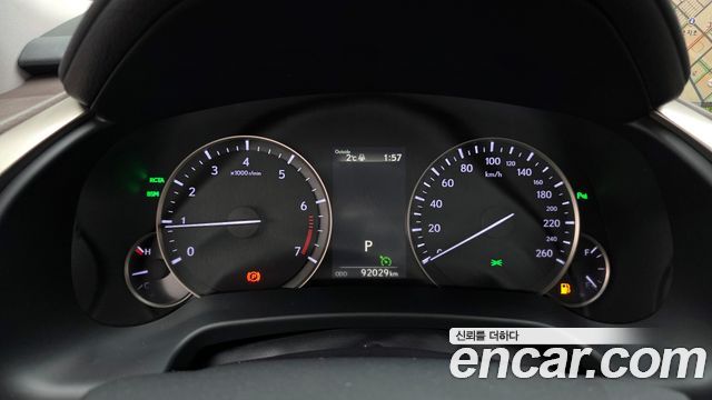Лексус RX350 2017 — миниатюра 8