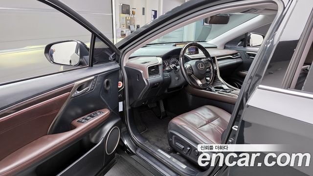 Лексус RX350 2017 — миниатюра 10