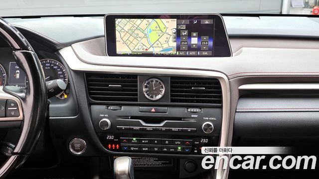 Лексус RX350 2017 — миниатюра 23