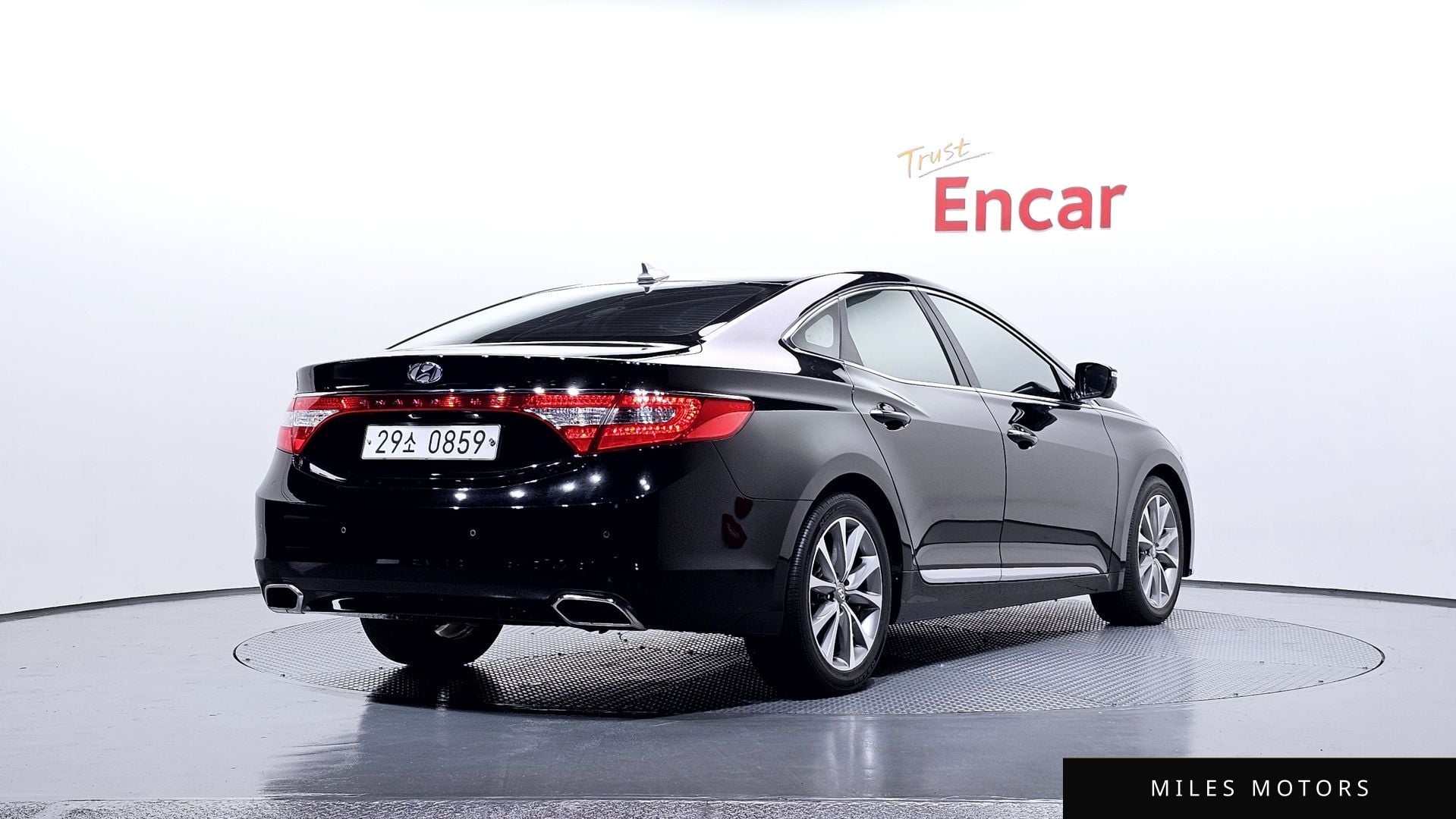 Hyundai Grandeur 2016 — миниатюра 2