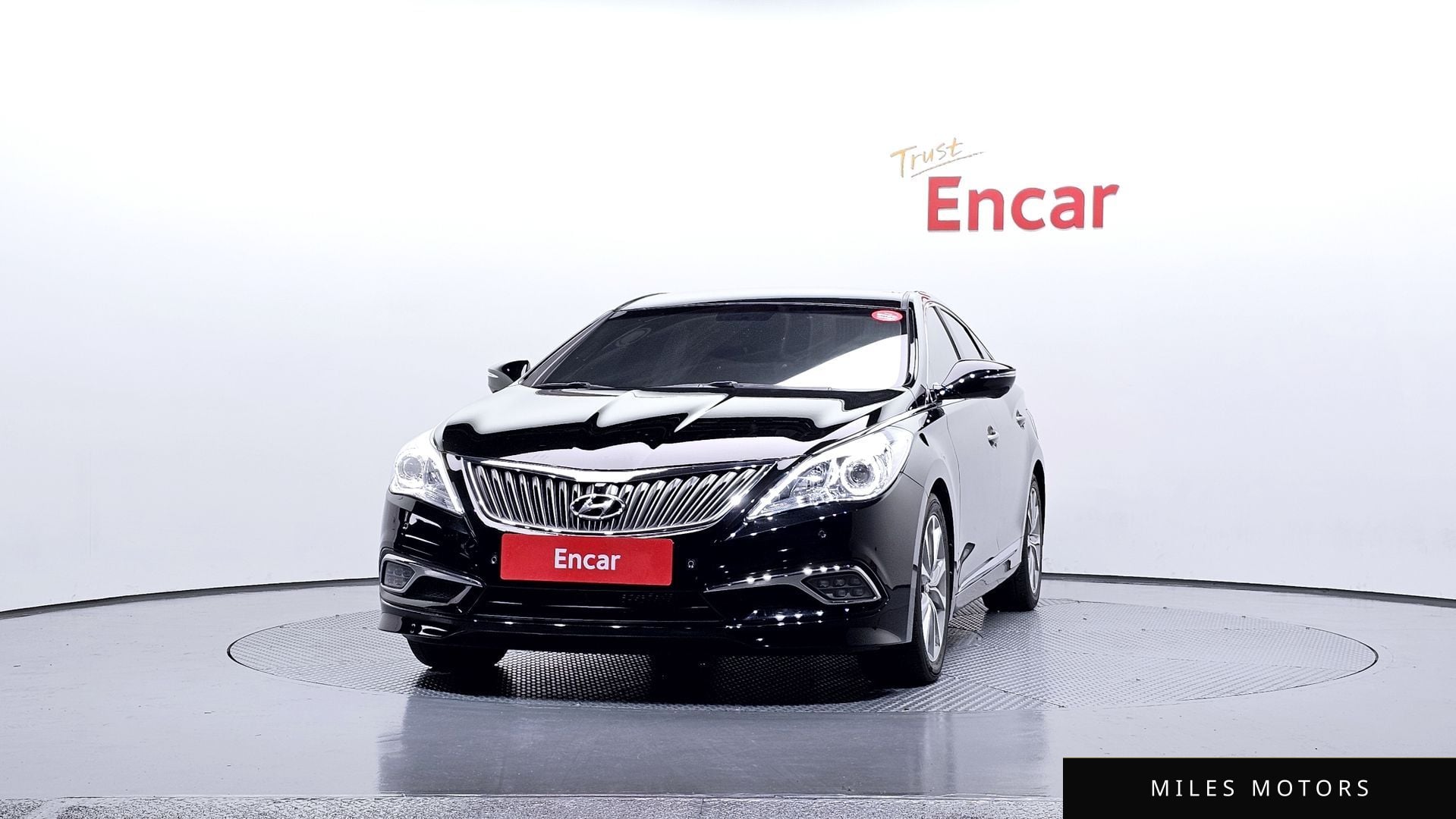 Hyundai Grandeur 2016 — миниатюра 3