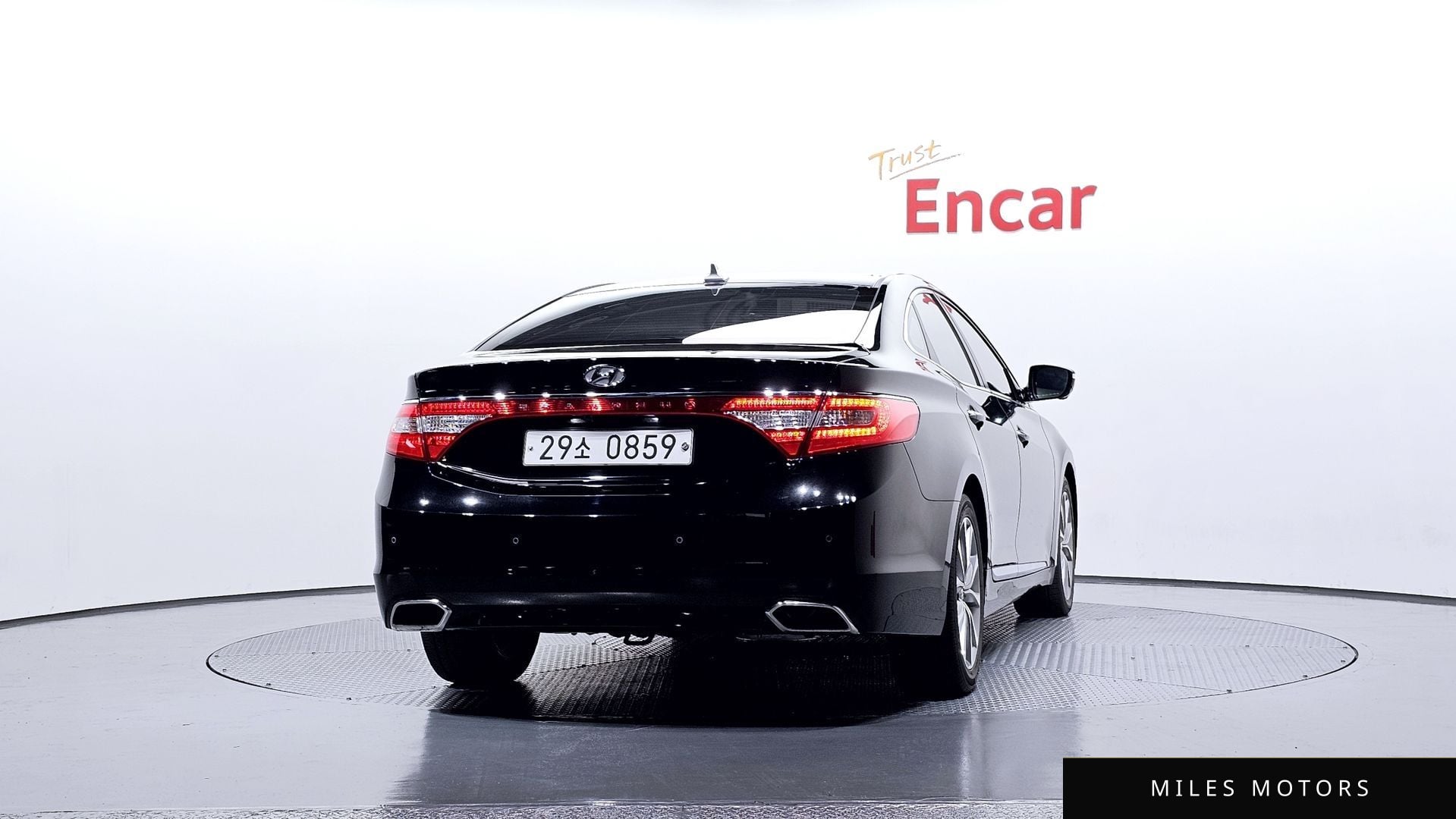 Hyundai Grandeur 2016 — миниатюра 4