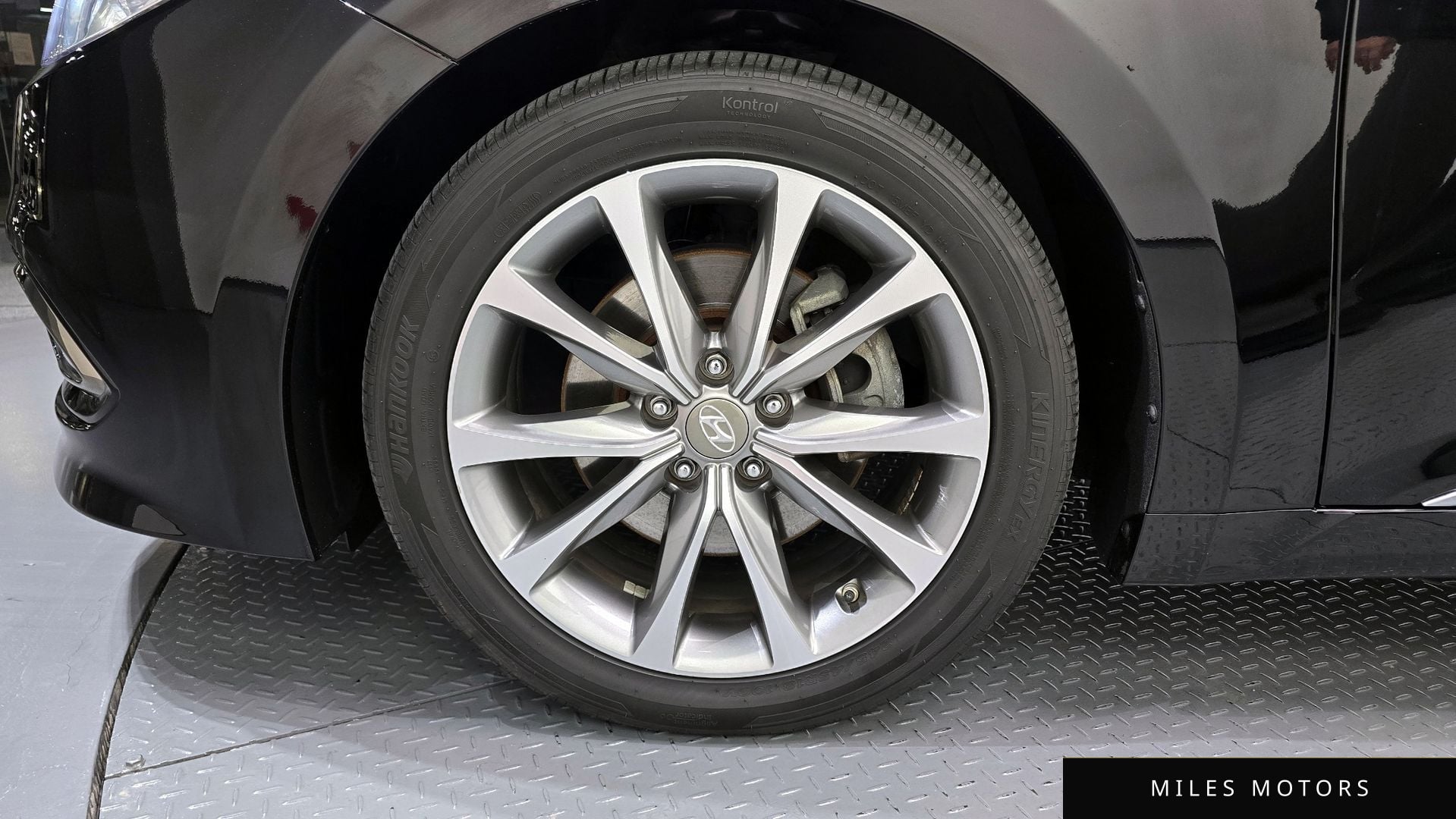 Hyundai Grandeur 2016 — миниатюра 5