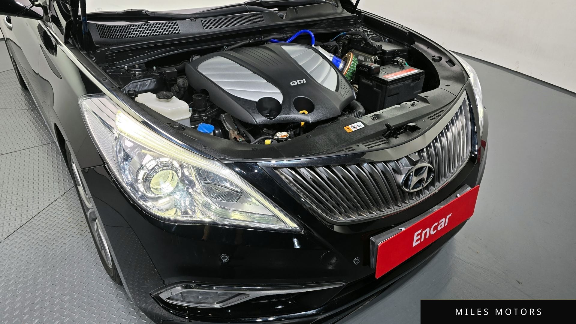 Hyundai Grandeur 2016 — миниатюра 6