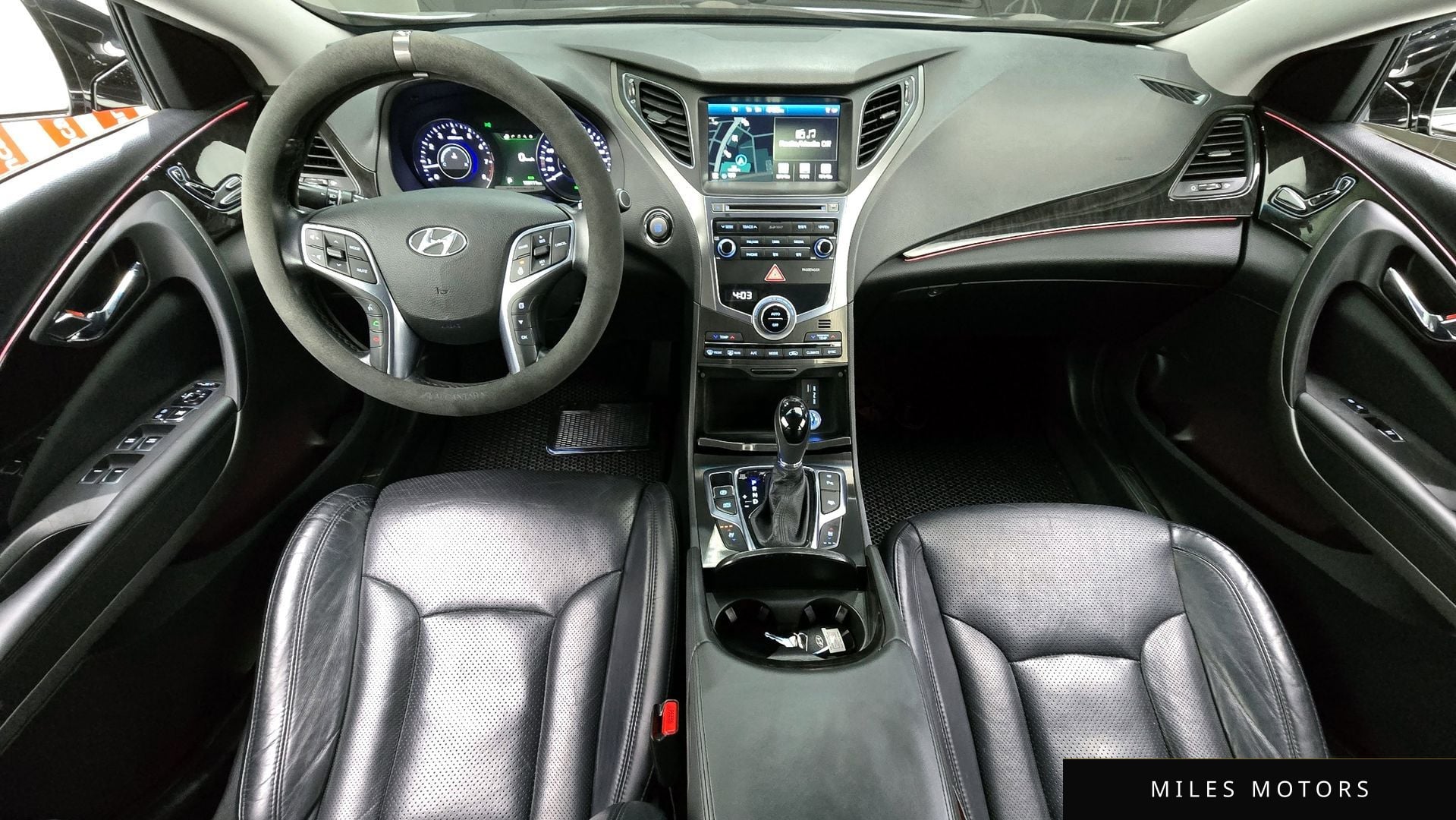 Hyundai Grandeur 2016 — миниатюра 7