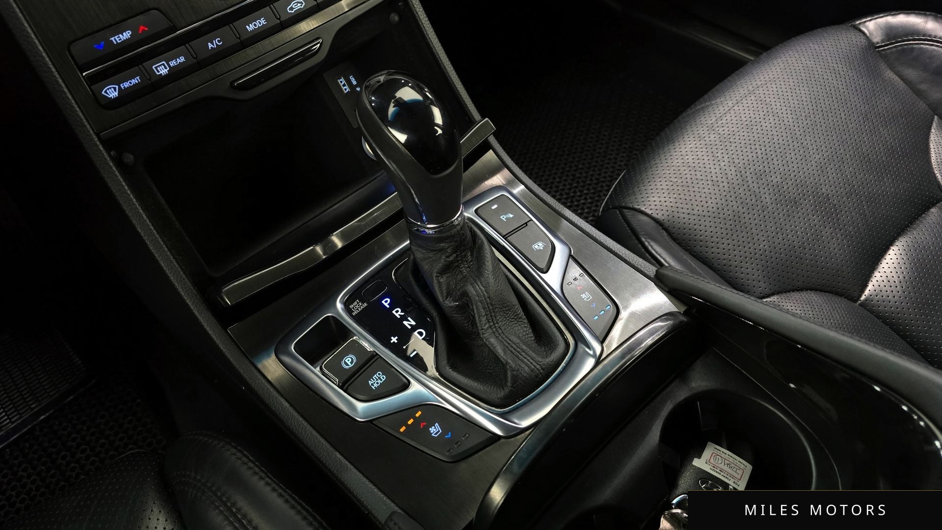Hyundai Grandeur 2016 — миниатюра 9