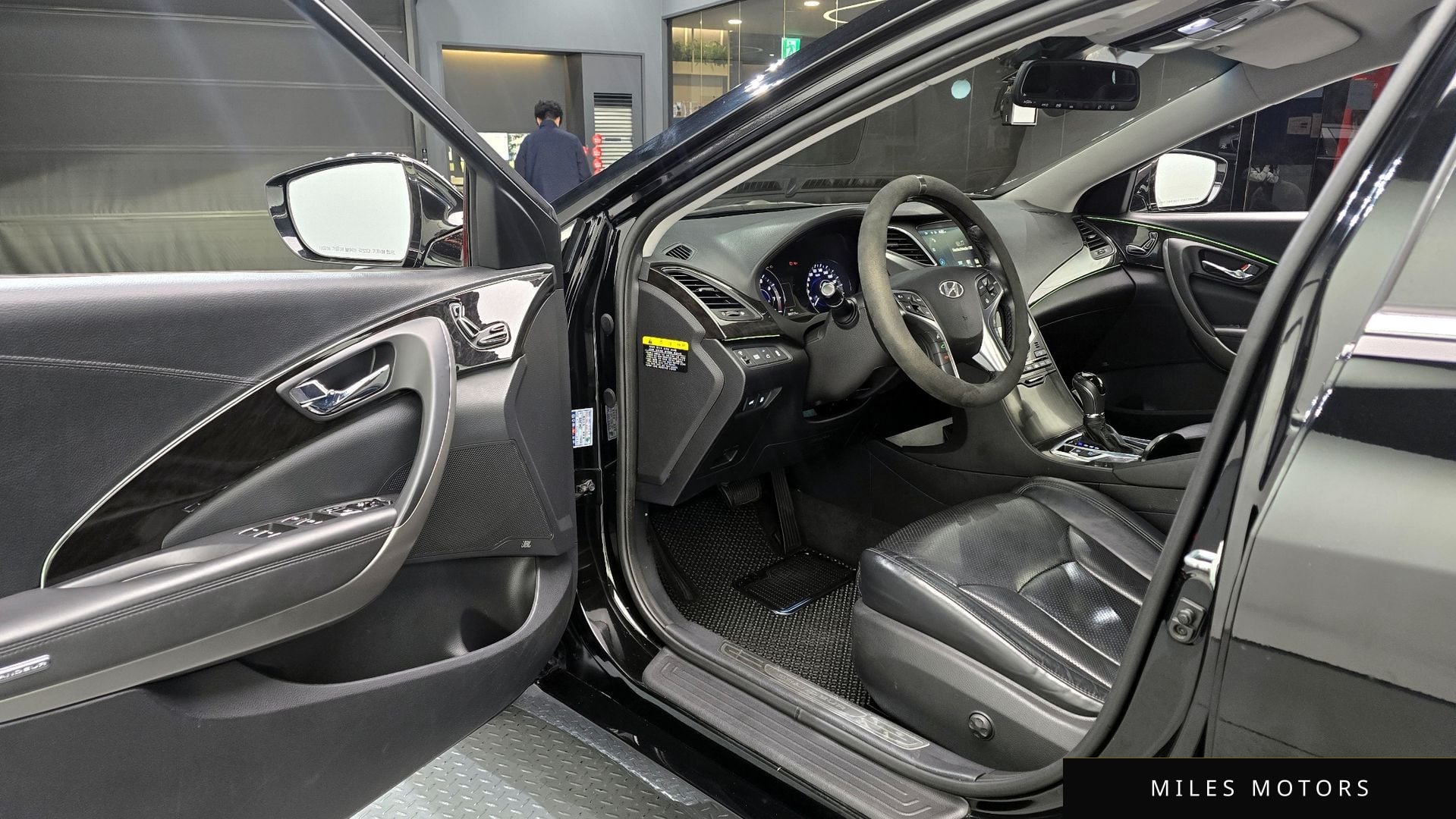 Hyundai Grandeur 2016 — миниатюра 11