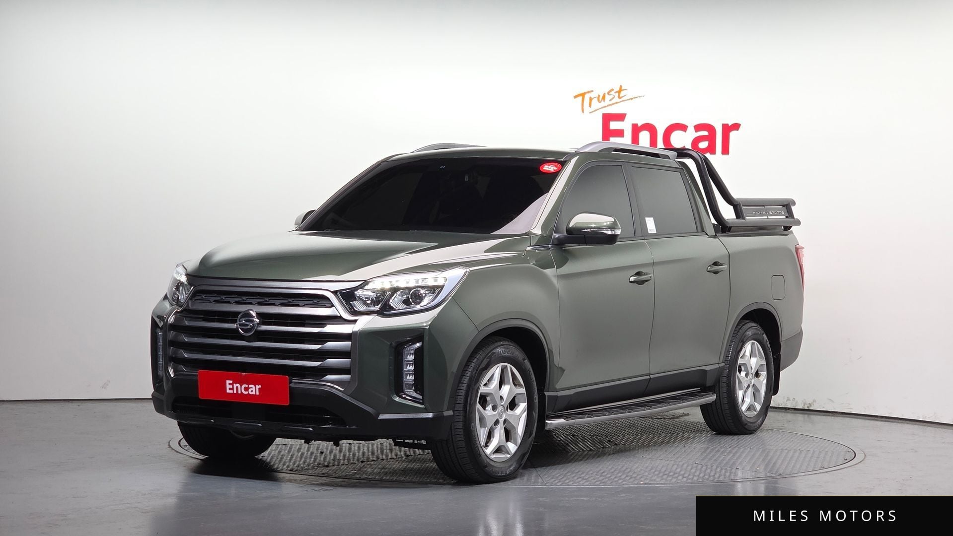 KG Mobility Rexton 2023 — фото 1 из 12