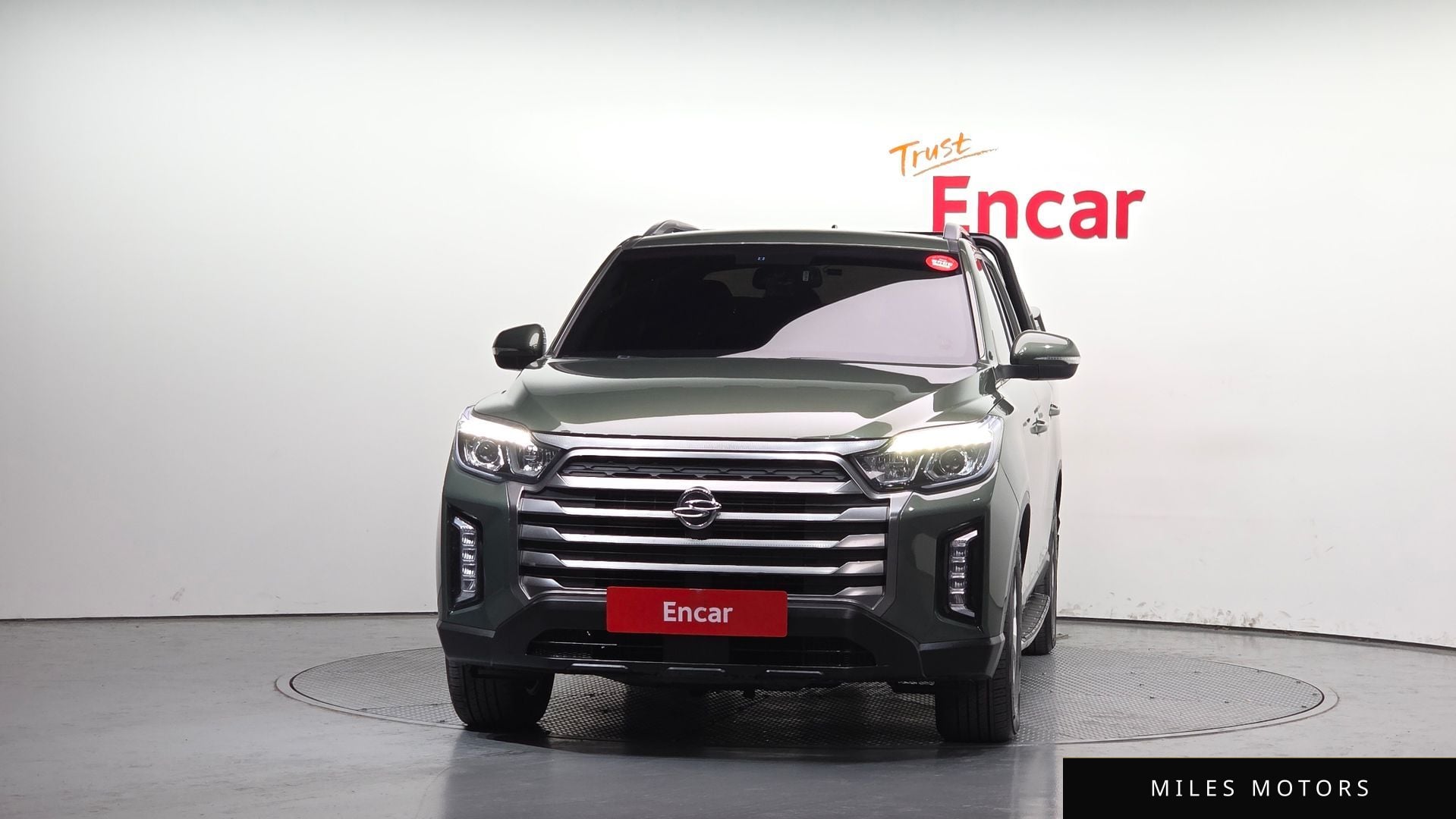 KG Mobility Rexton 2023 — миниатюра 3