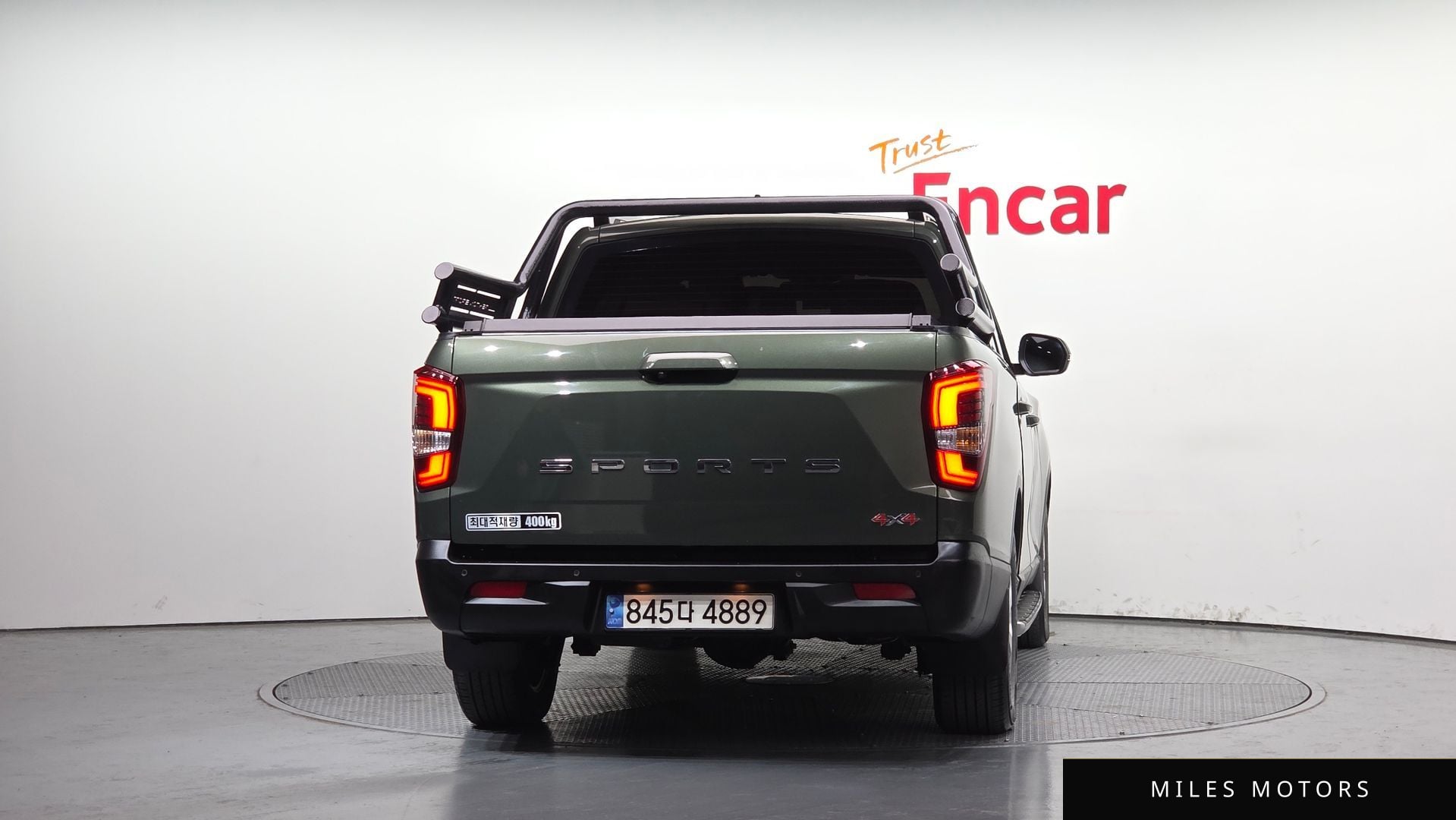 KG Mobility Rexton 2023 — миниатюра 4