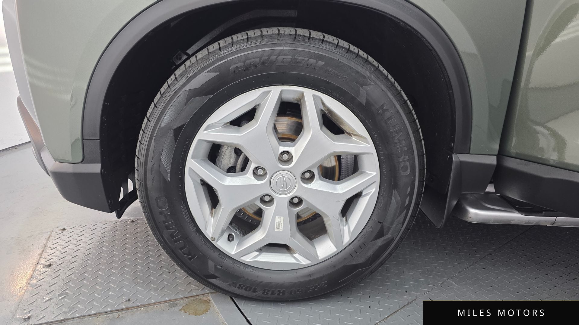 KG Mobility Rexton 2023 — миниатюра 5