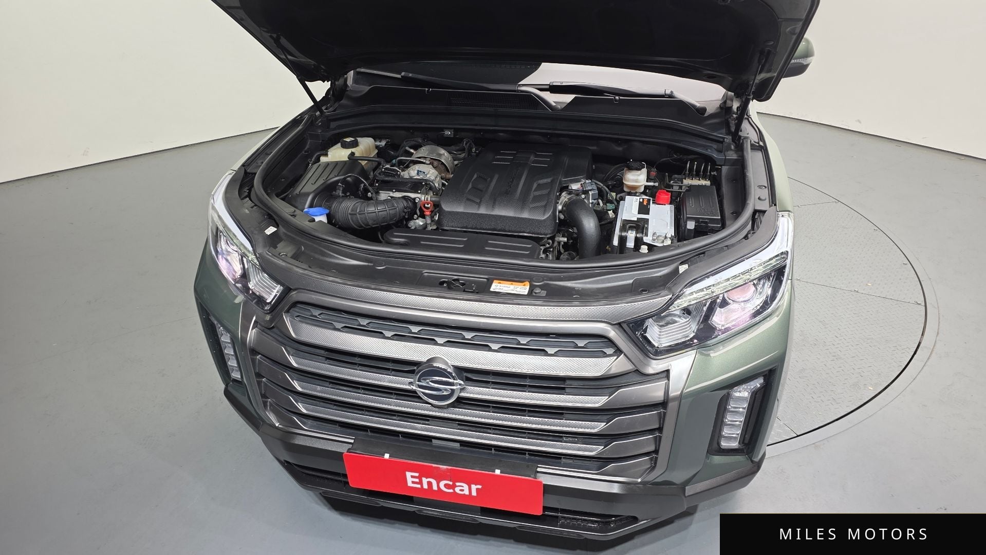 KG Mobility Rexton 2023 — миниатюра 6