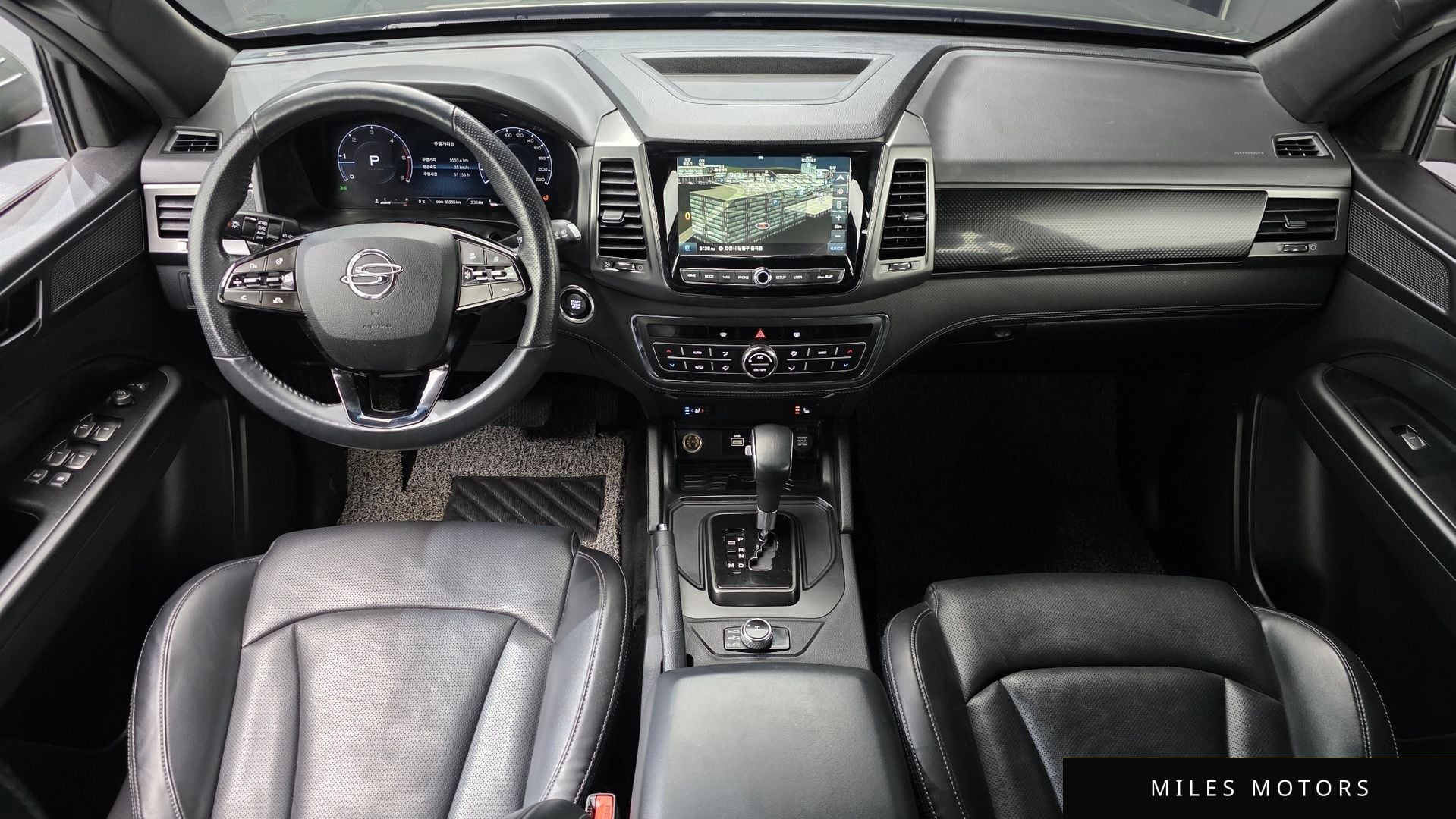 KG Mobility Rexton 2023 — миниатюра 7