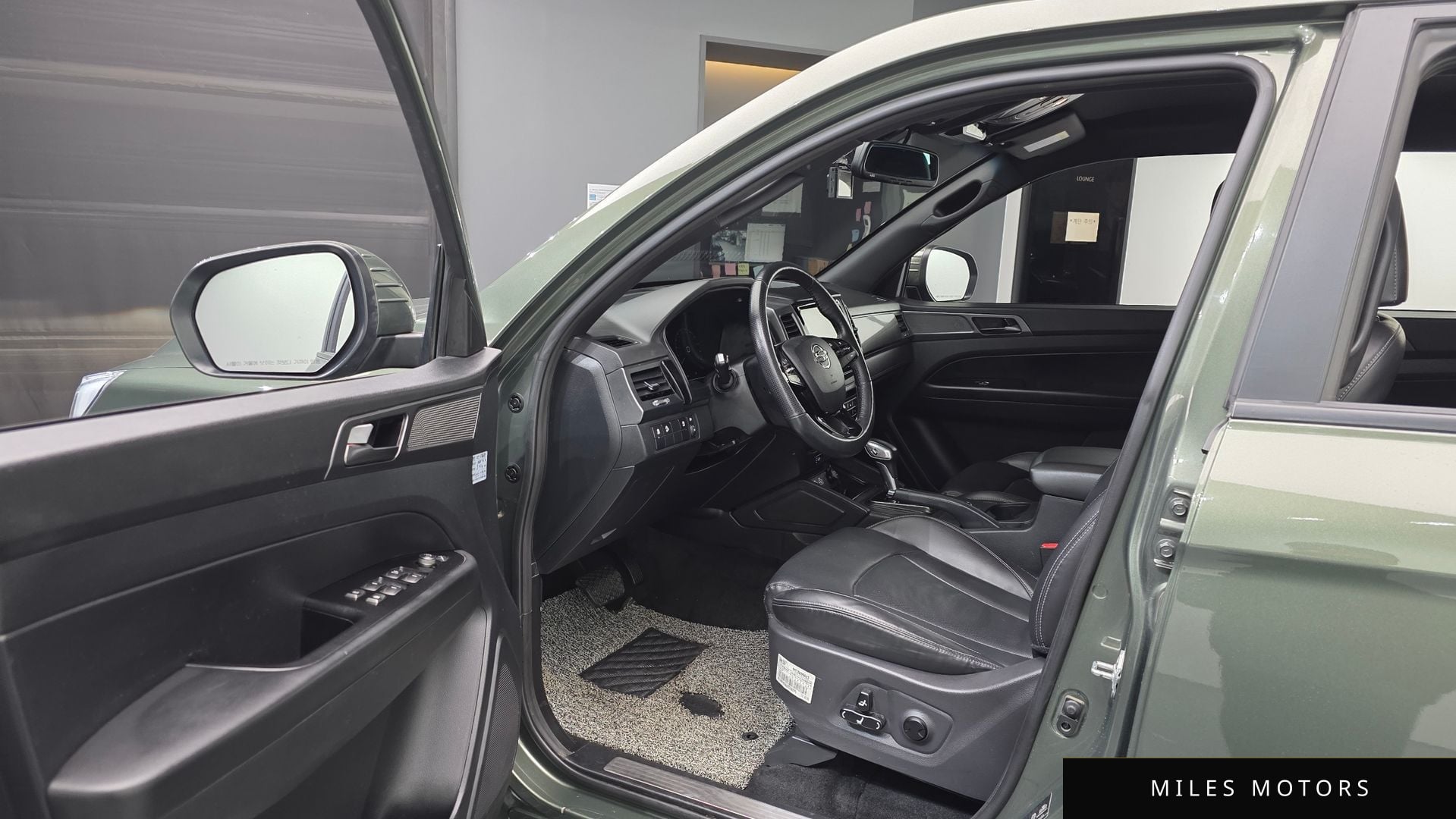 KG Mobility Rexton 2023 — миниатюра 10