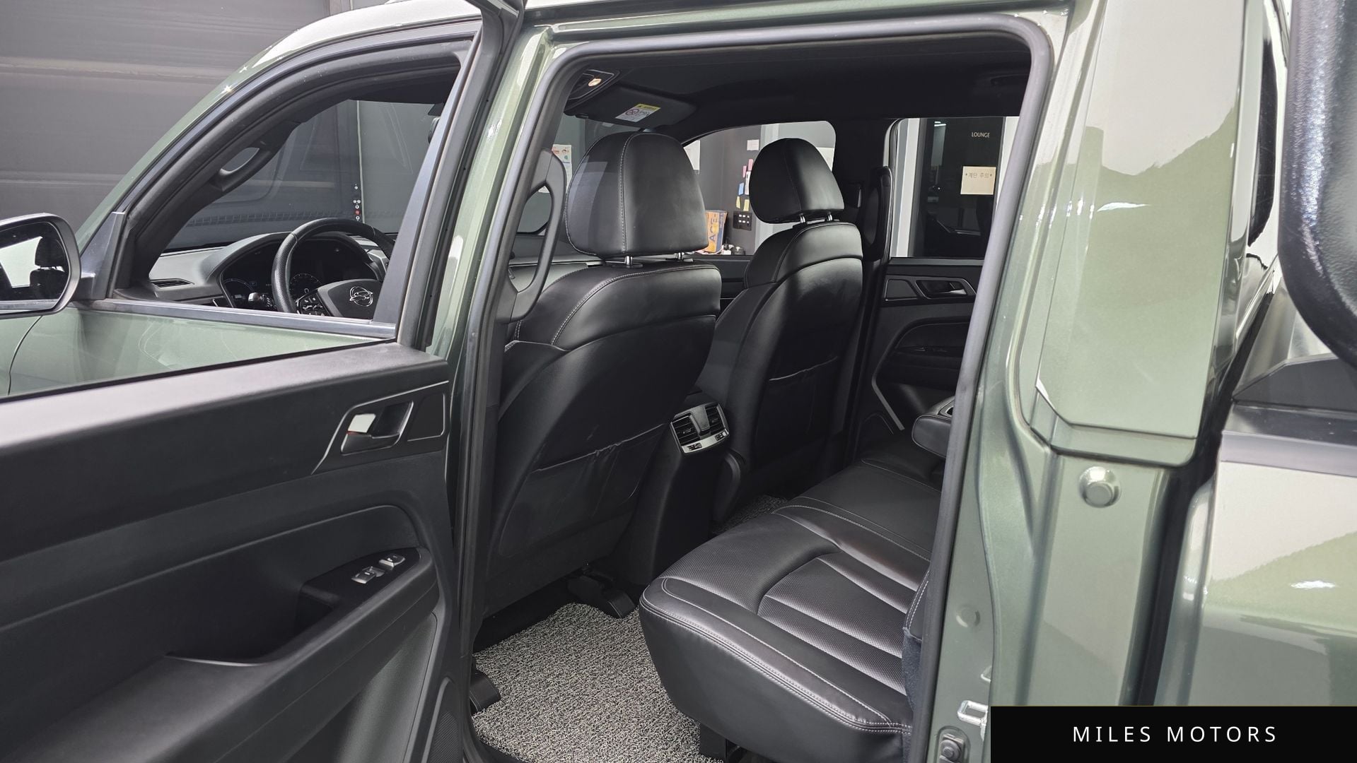KG Mobility Rexton 2023 — миниатюра 11