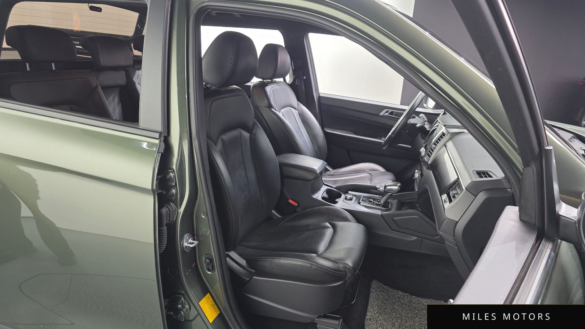 KG Mobility Rexton 2023 — миниатюра 12