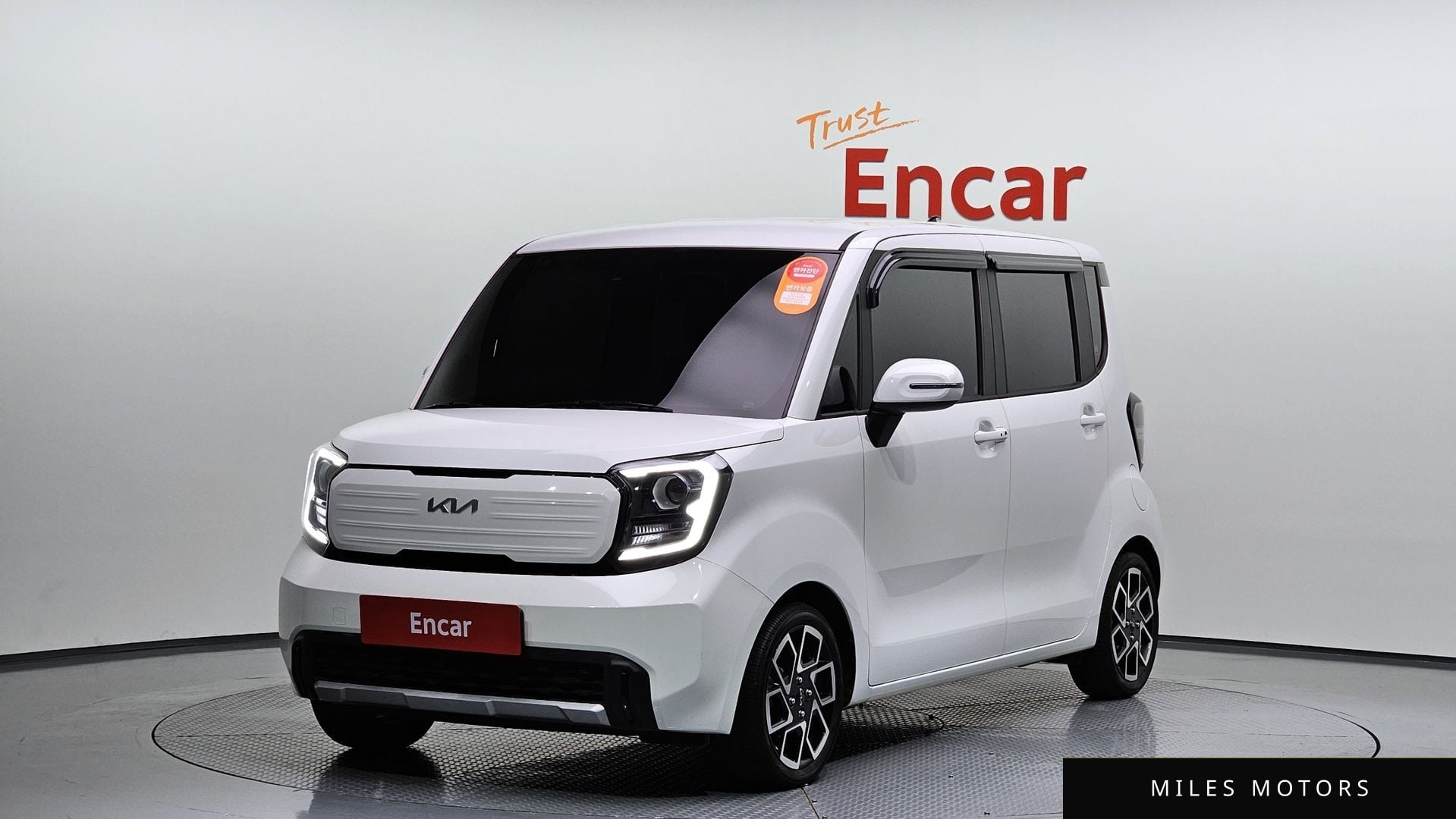 Kia RAY 2023 — фото 1 из 12