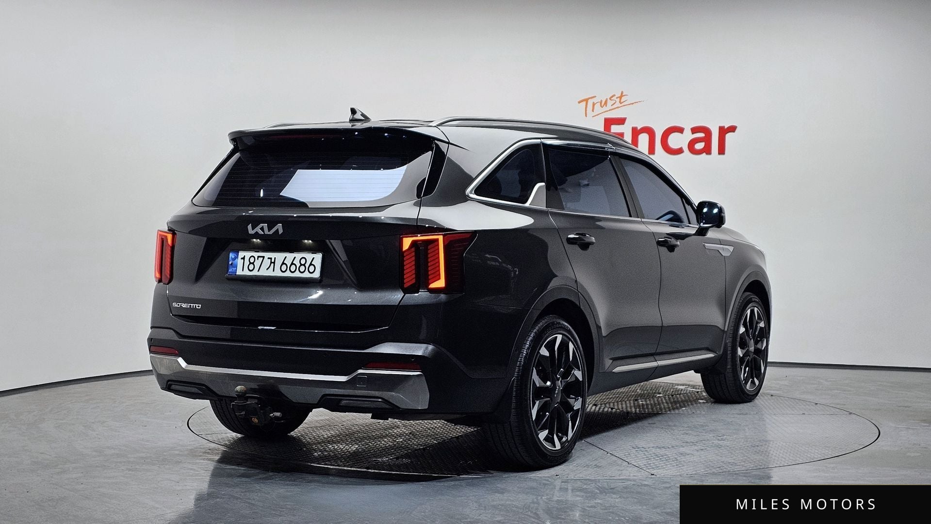 Kia Sorento 2024 — миниатюра 2