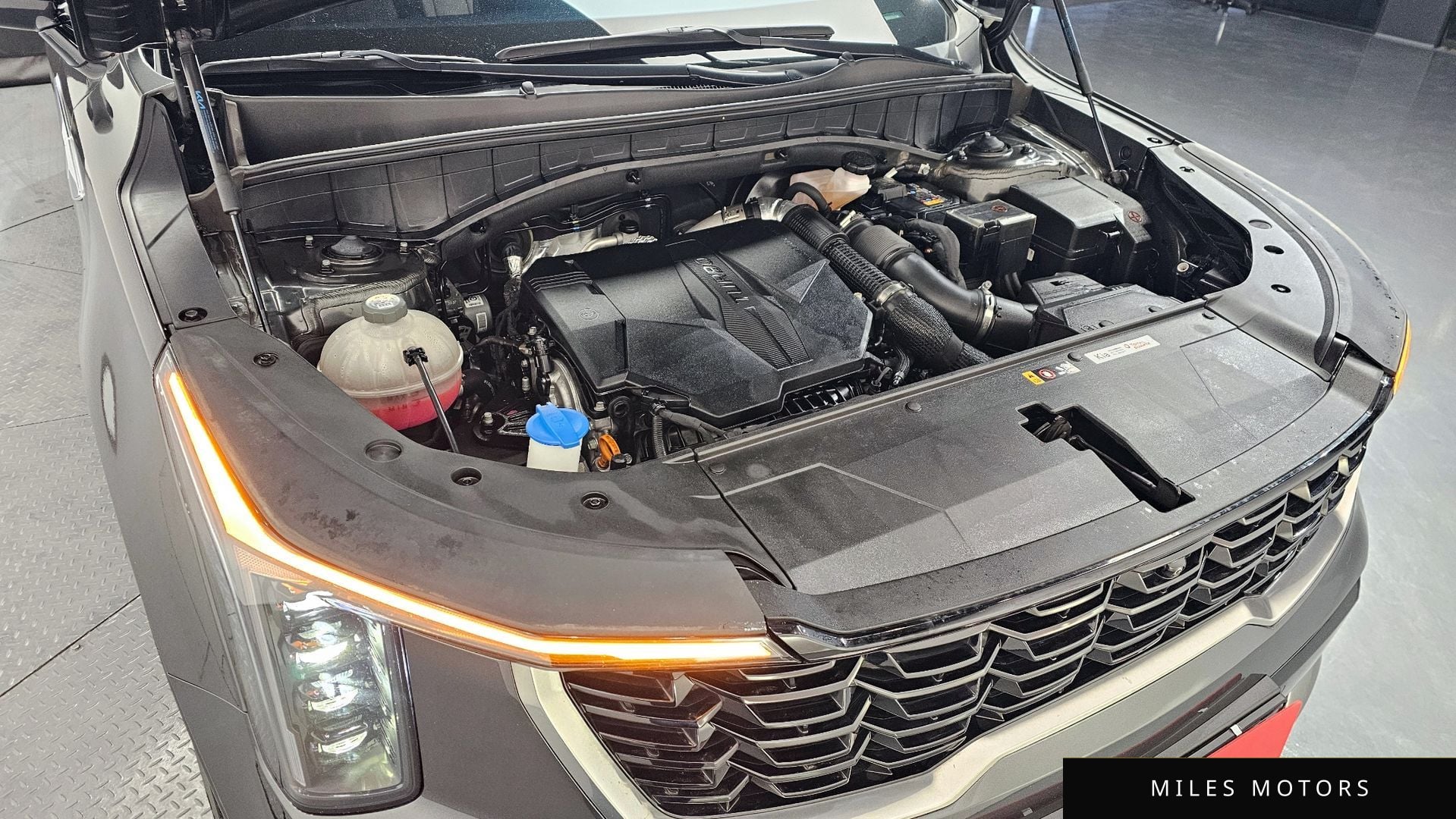 Kia Sorento 2024 — миниатюра 6